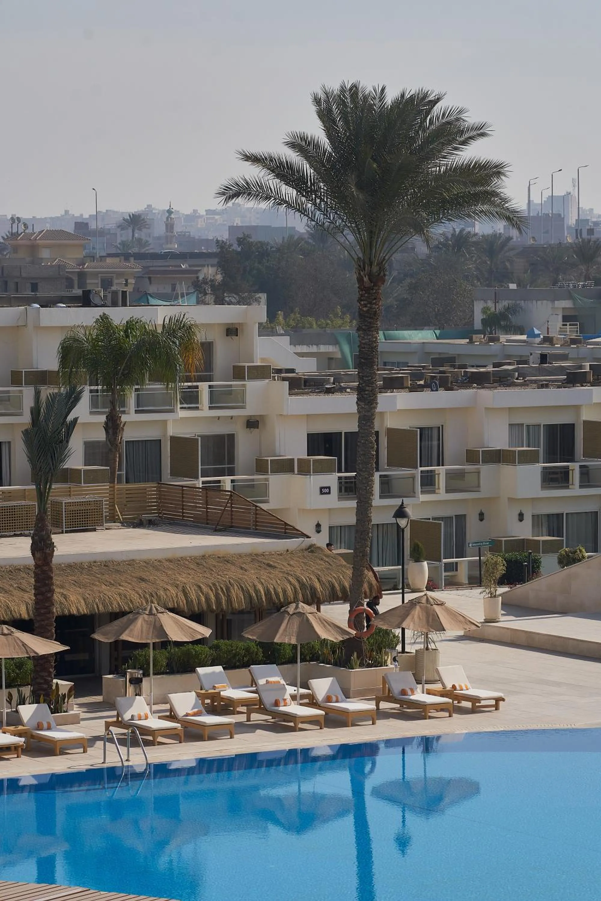 Pyramids Park Resort Cairo