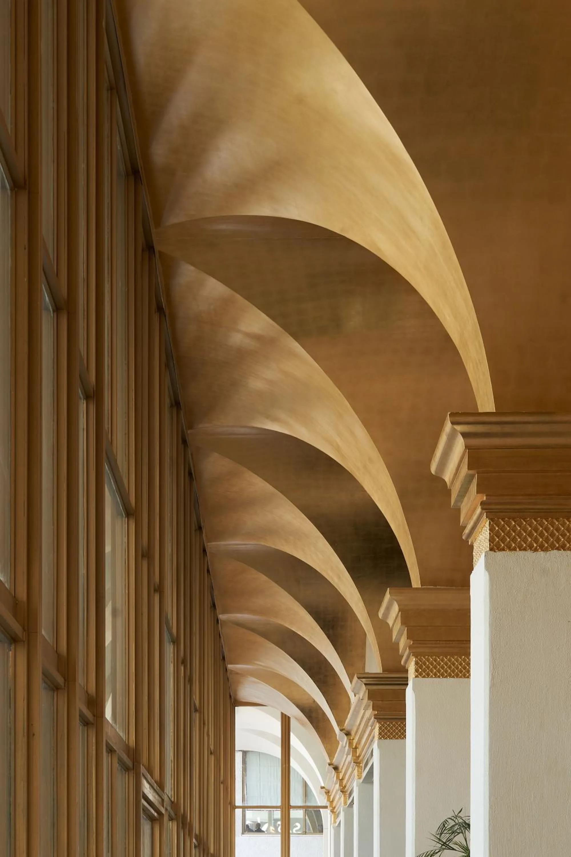 Lobby or reception in Pyramids Park Resort Cairo