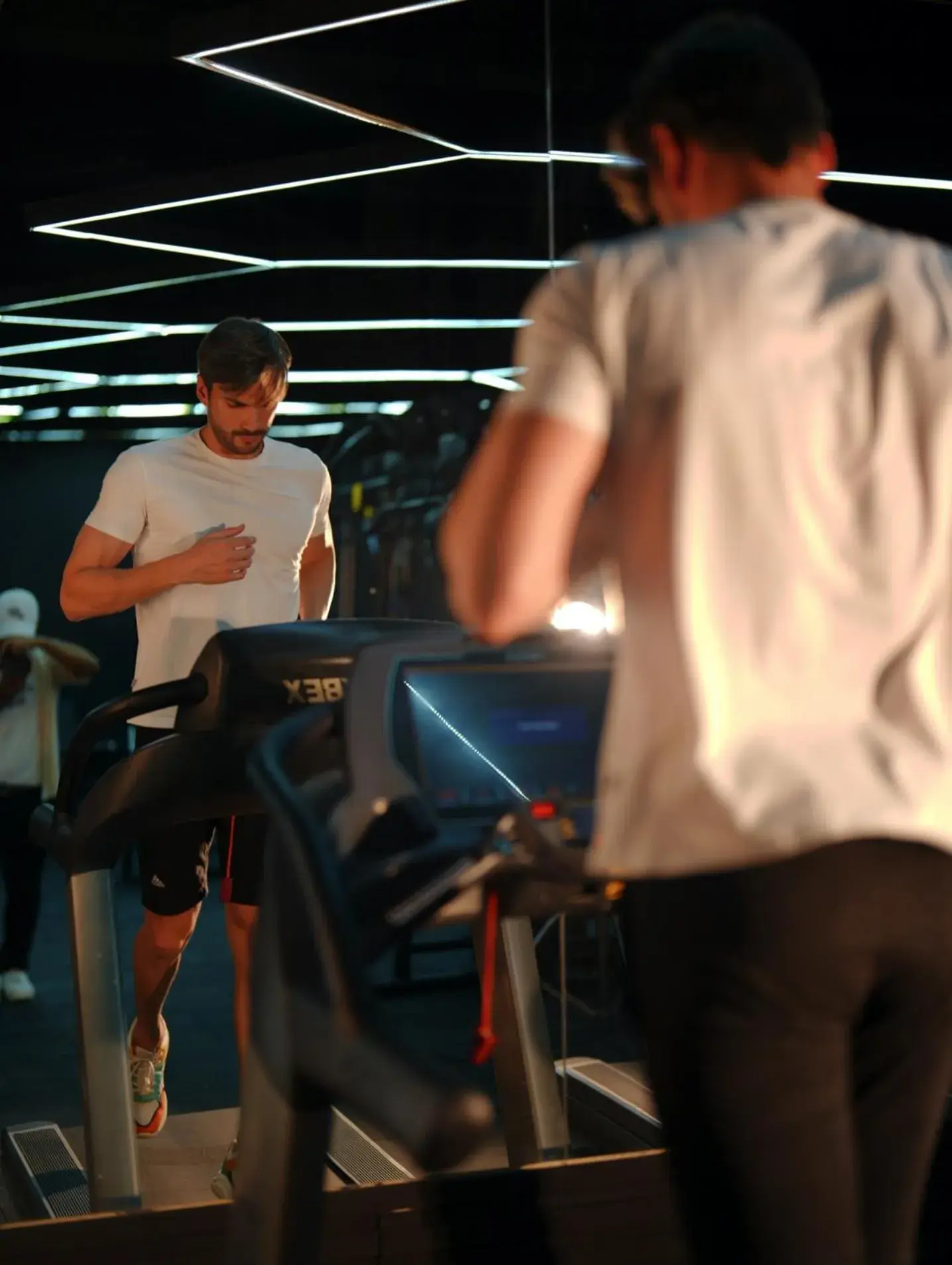 Fitness centre/facilities in Pyramids Park Resort Cairo Fitness centre/facilities in Pyramids Park Resort Cairo