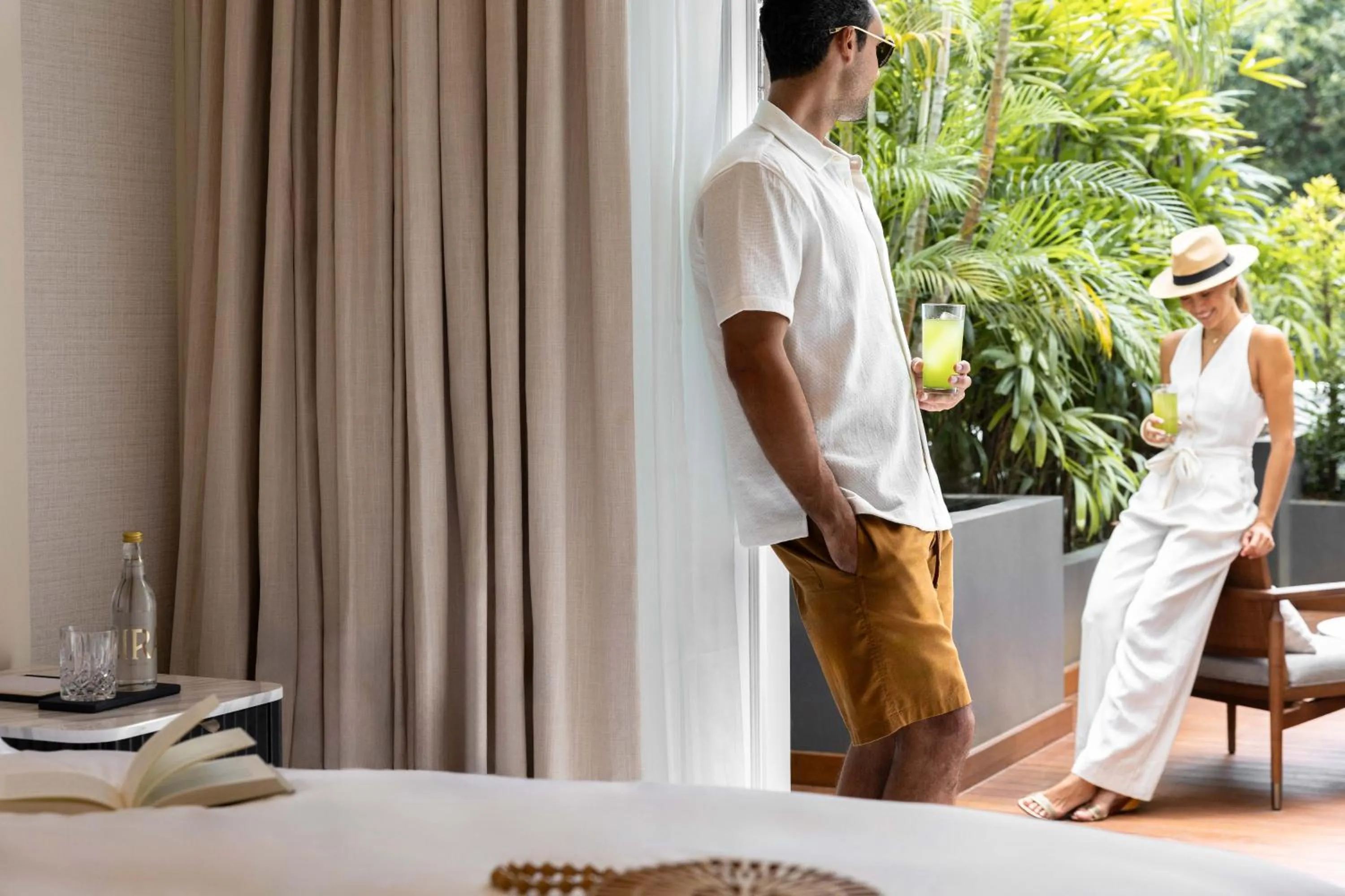 People in METT Singapore