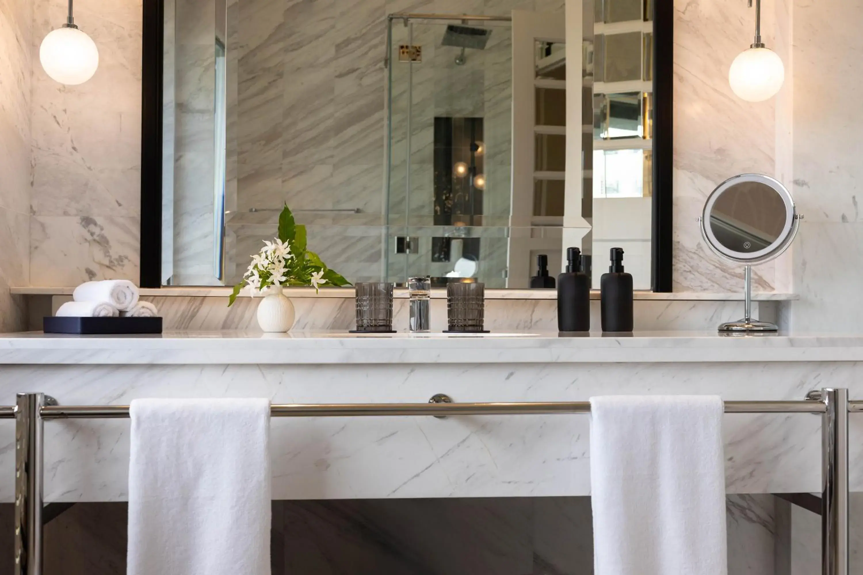 Bathroom in METT Singapore Bathroom in METT Singapore