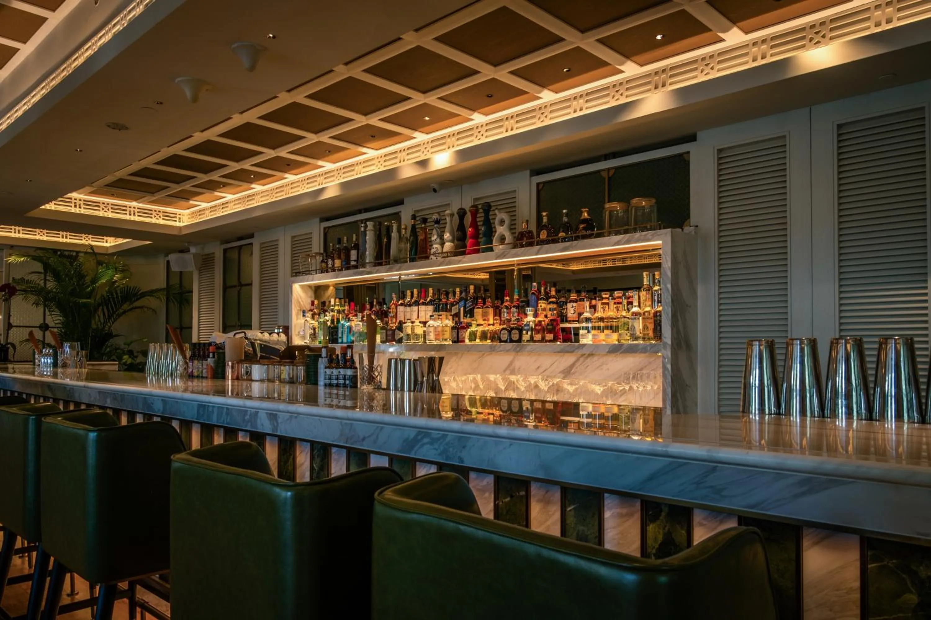 Lounge or bar in METT Singapore