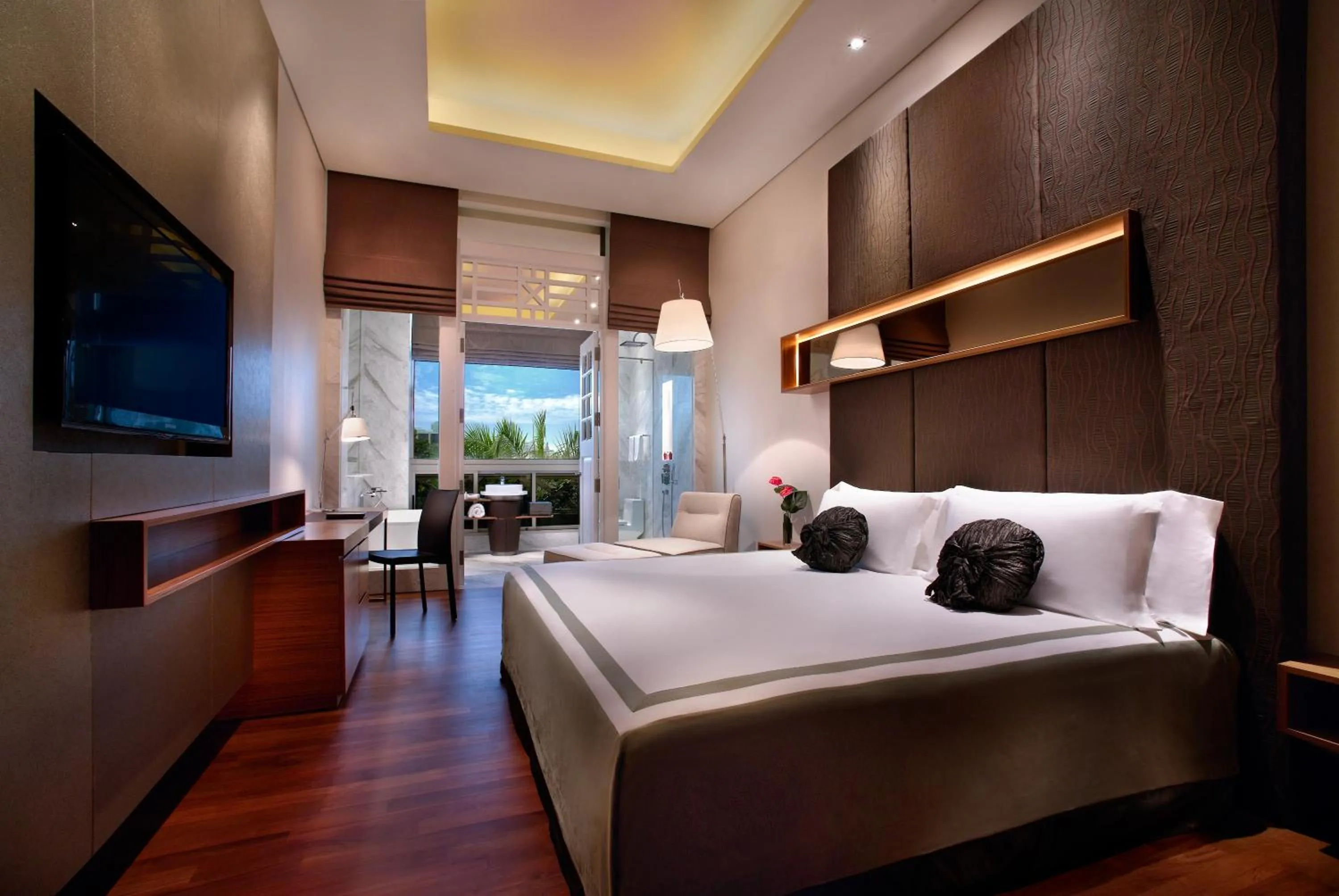 Deluxe Double or Twin Room in METT Singapore