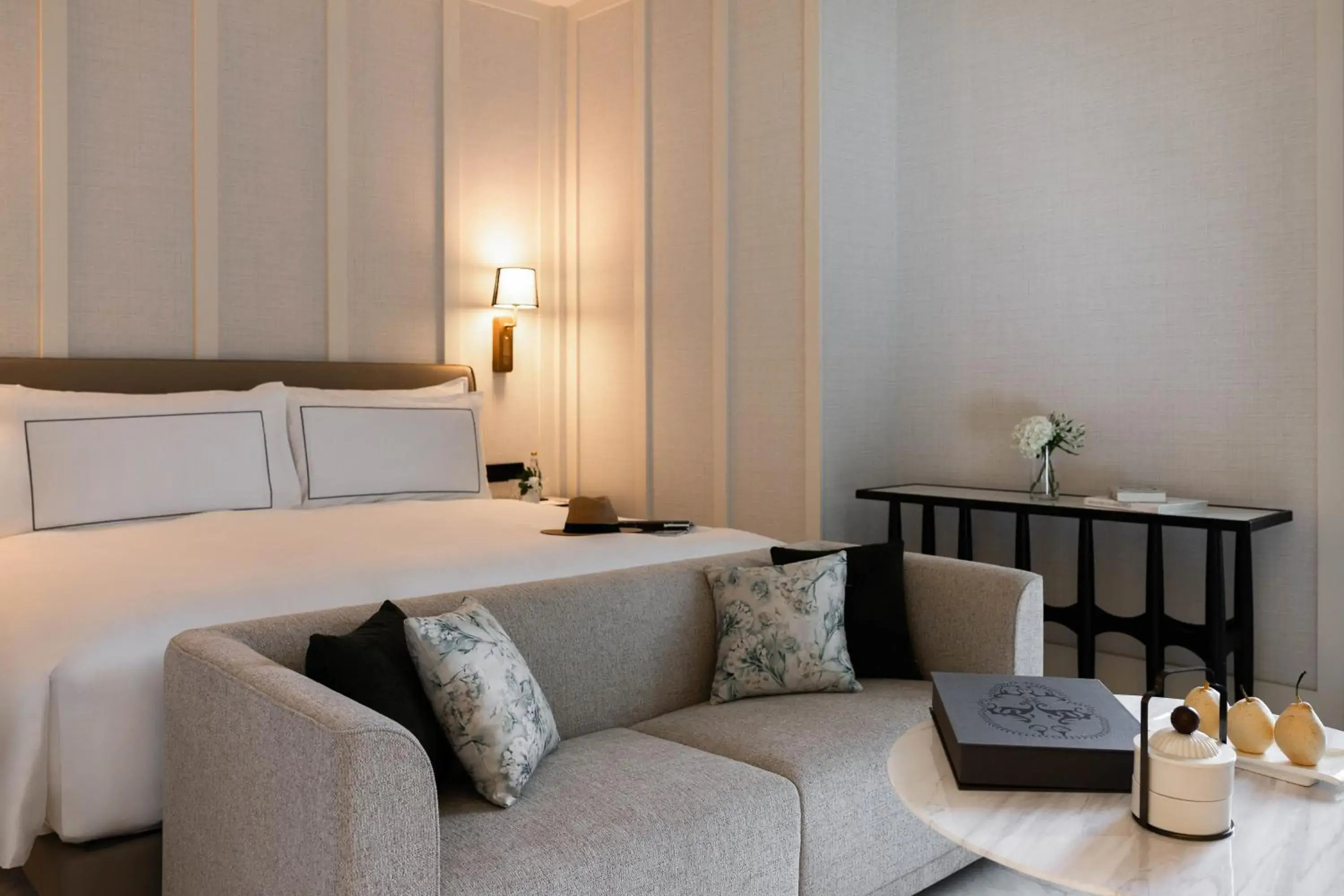 Bedroom, Bed in METT Singapore Bedroom, Bed in METT Singapore