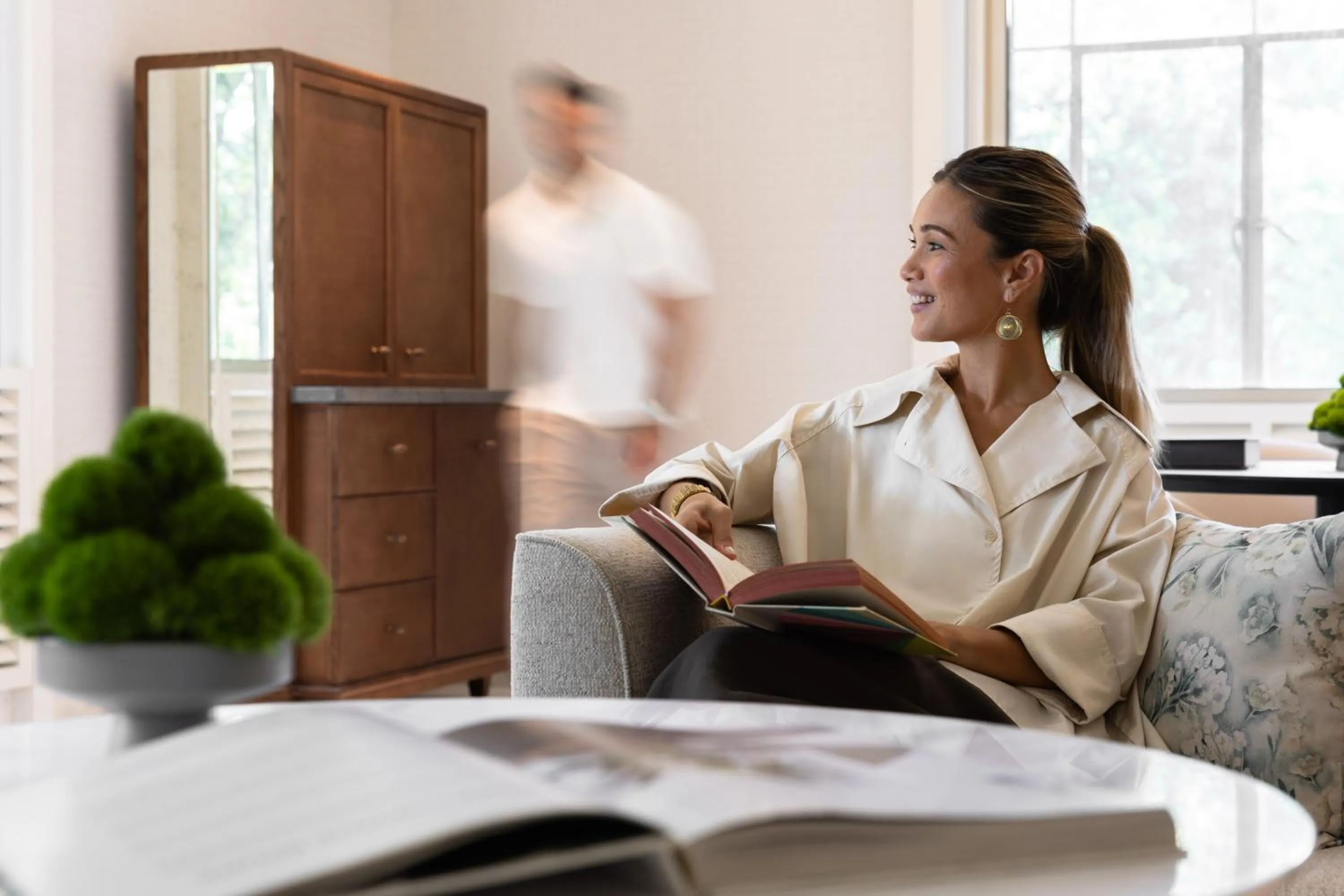 People in METT Singapore