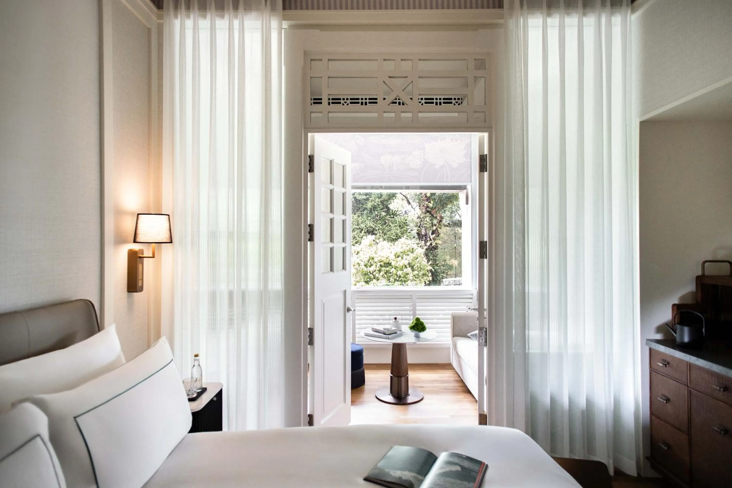 View (from property/room), Bed in METT Singapore