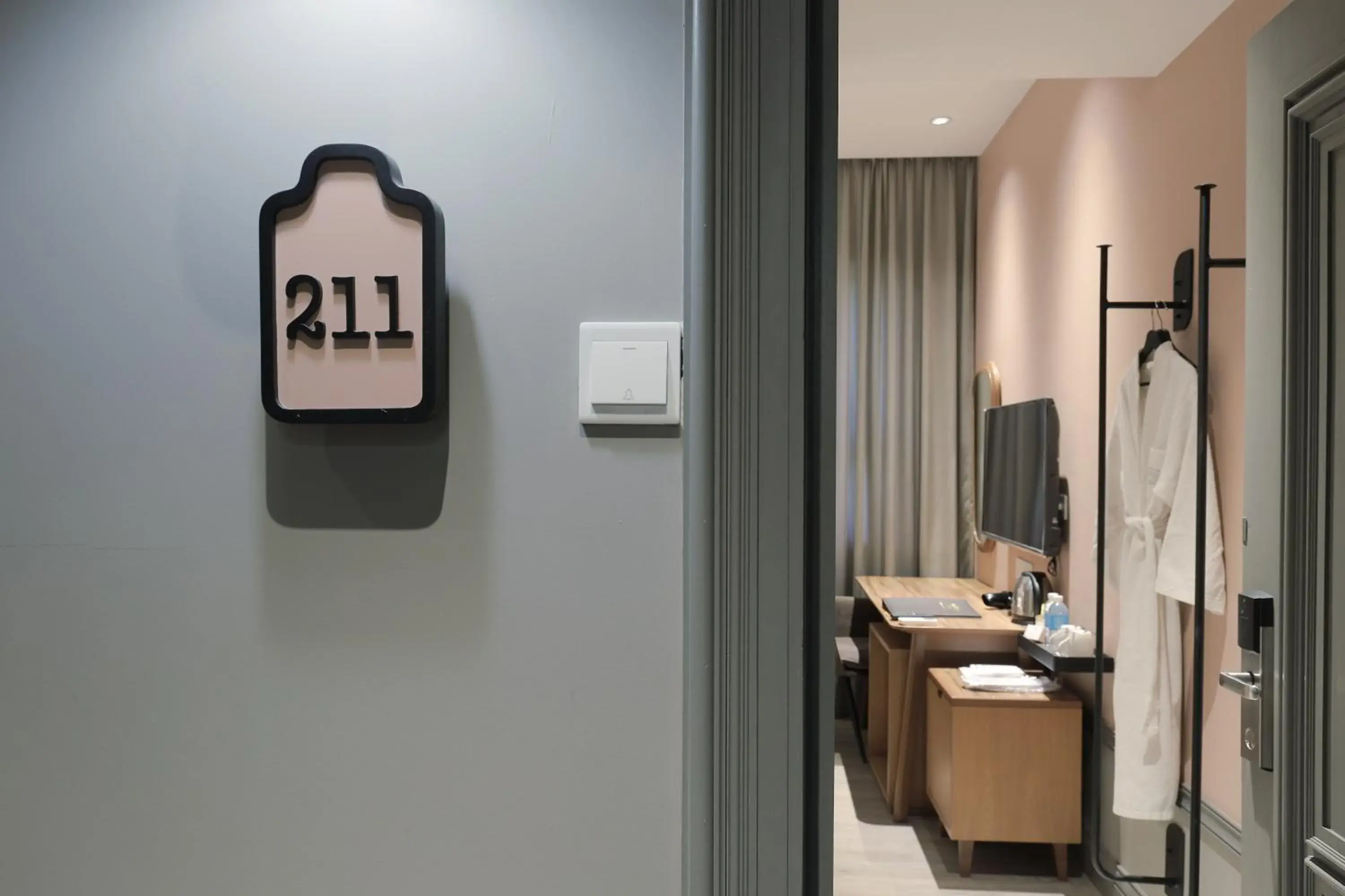 View (from property/room) in The Jesselton Hotel View (from property/room) in The Jesselton Hotel