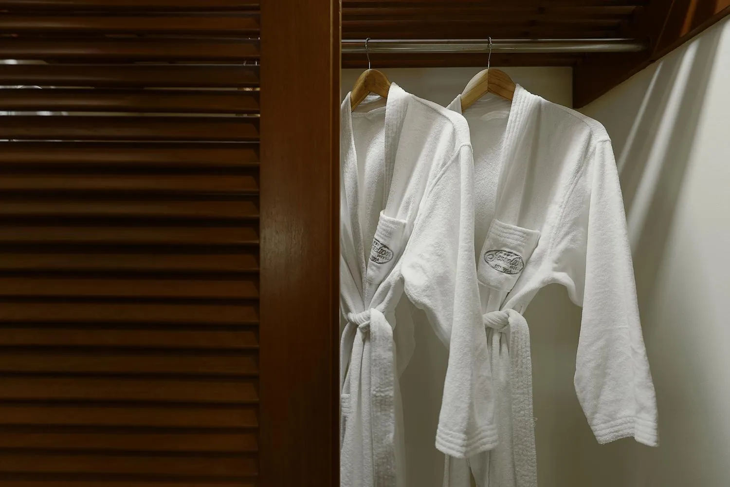 View (from property/room) in The Jesselton Hotel