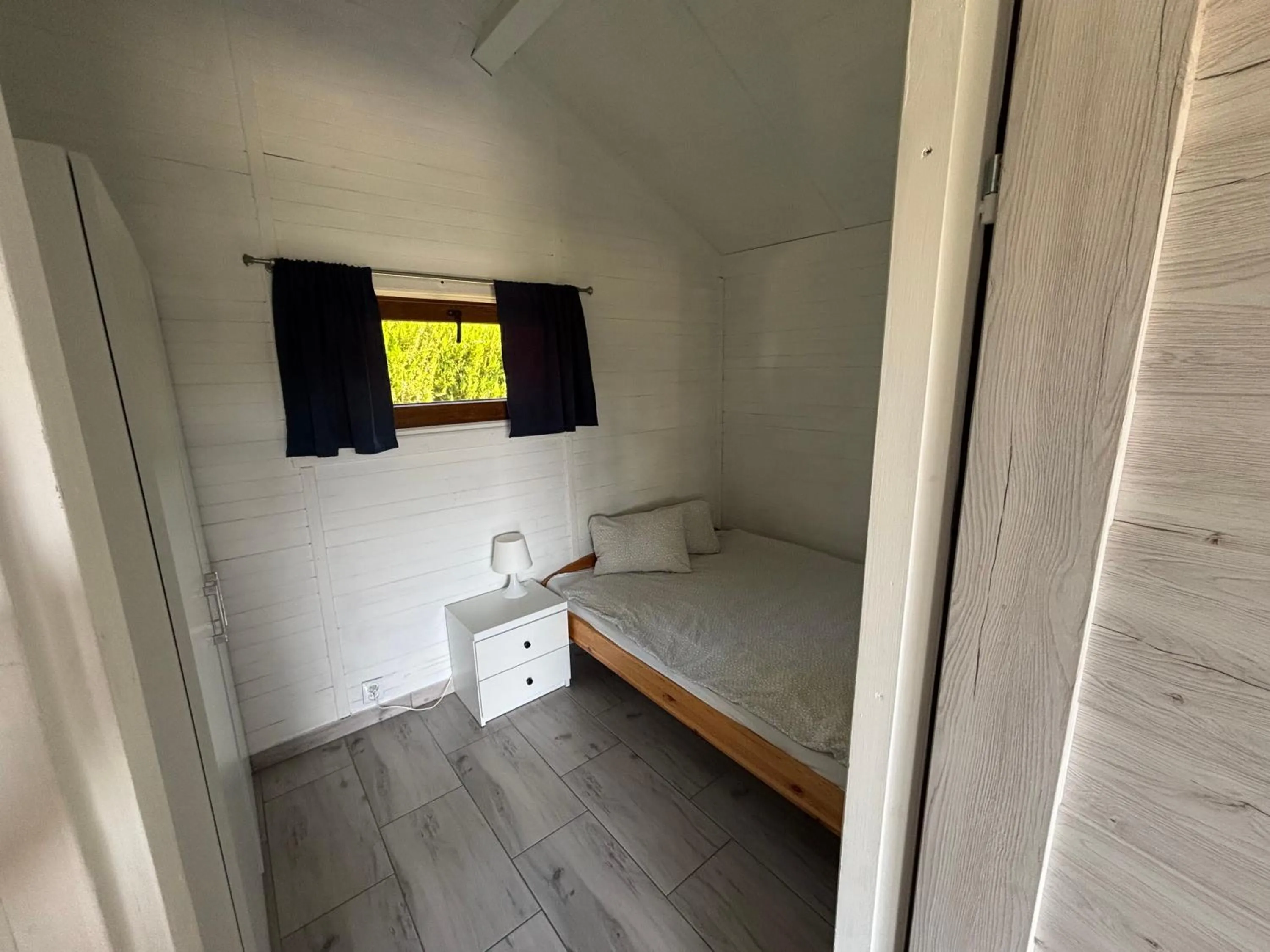 Bedroom, Bed in Domki Alan Jarosławiec