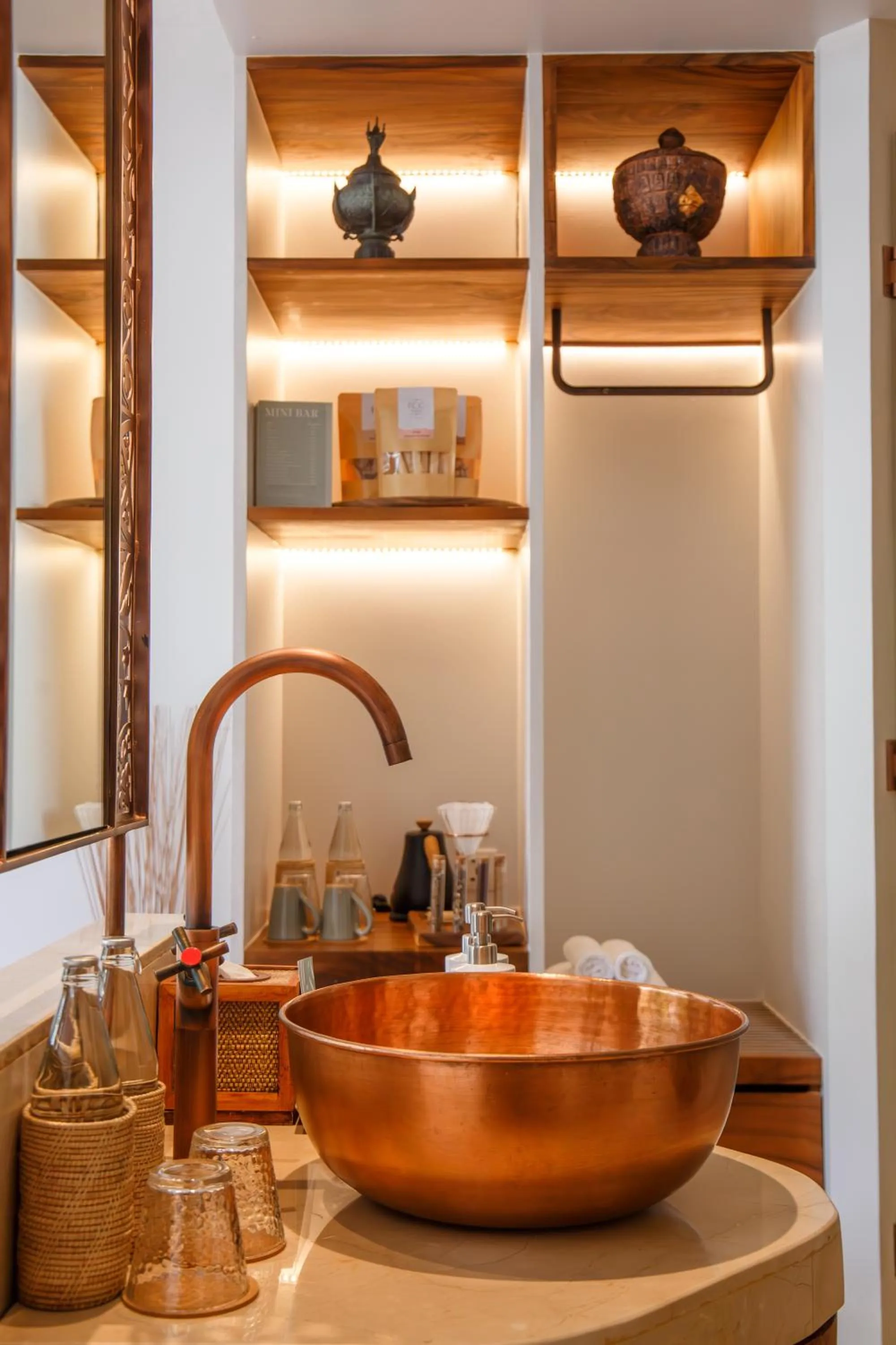 Bathroom in FCC Angkor by Avani