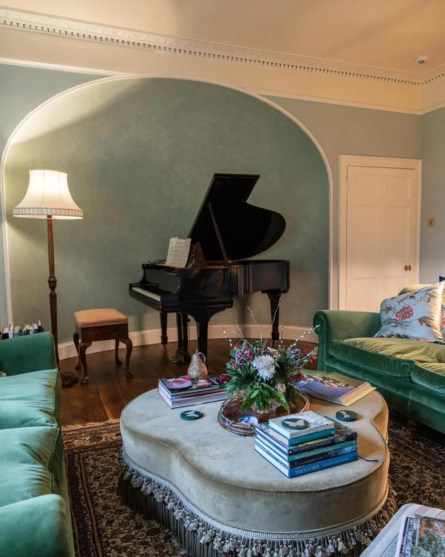 The Old Rectory Somerset