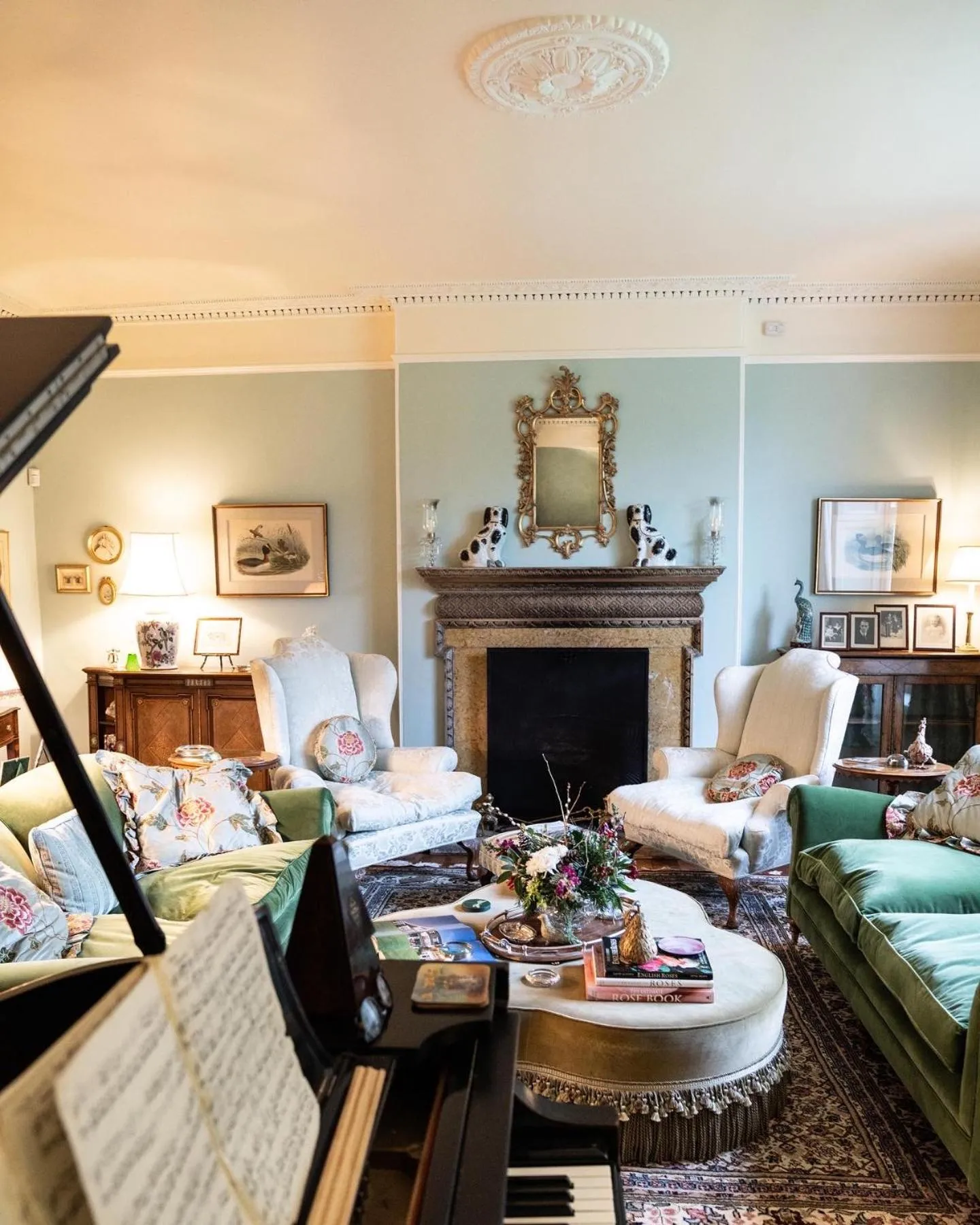 The Old Rectory Somerset