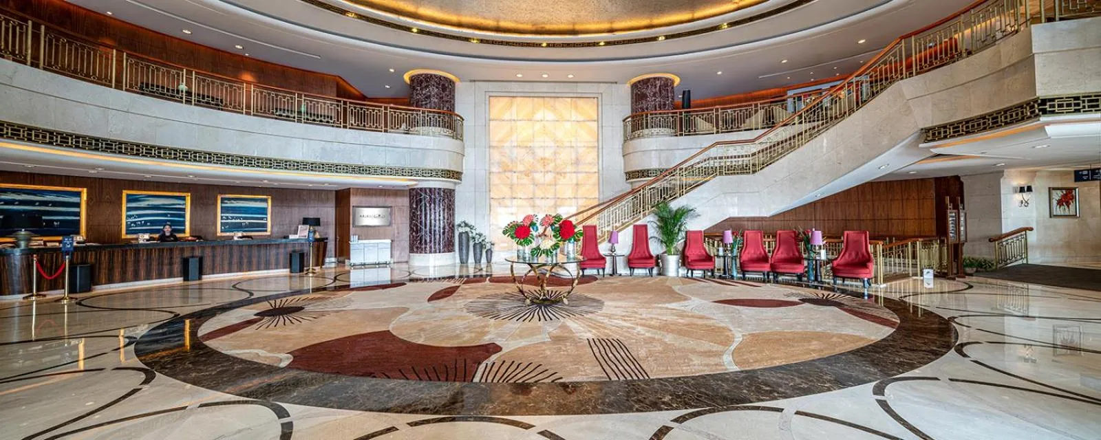 Qingdao Seaview Garden Hotel