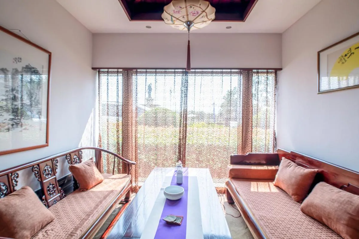 Qingdao Seaview Garden Hotel