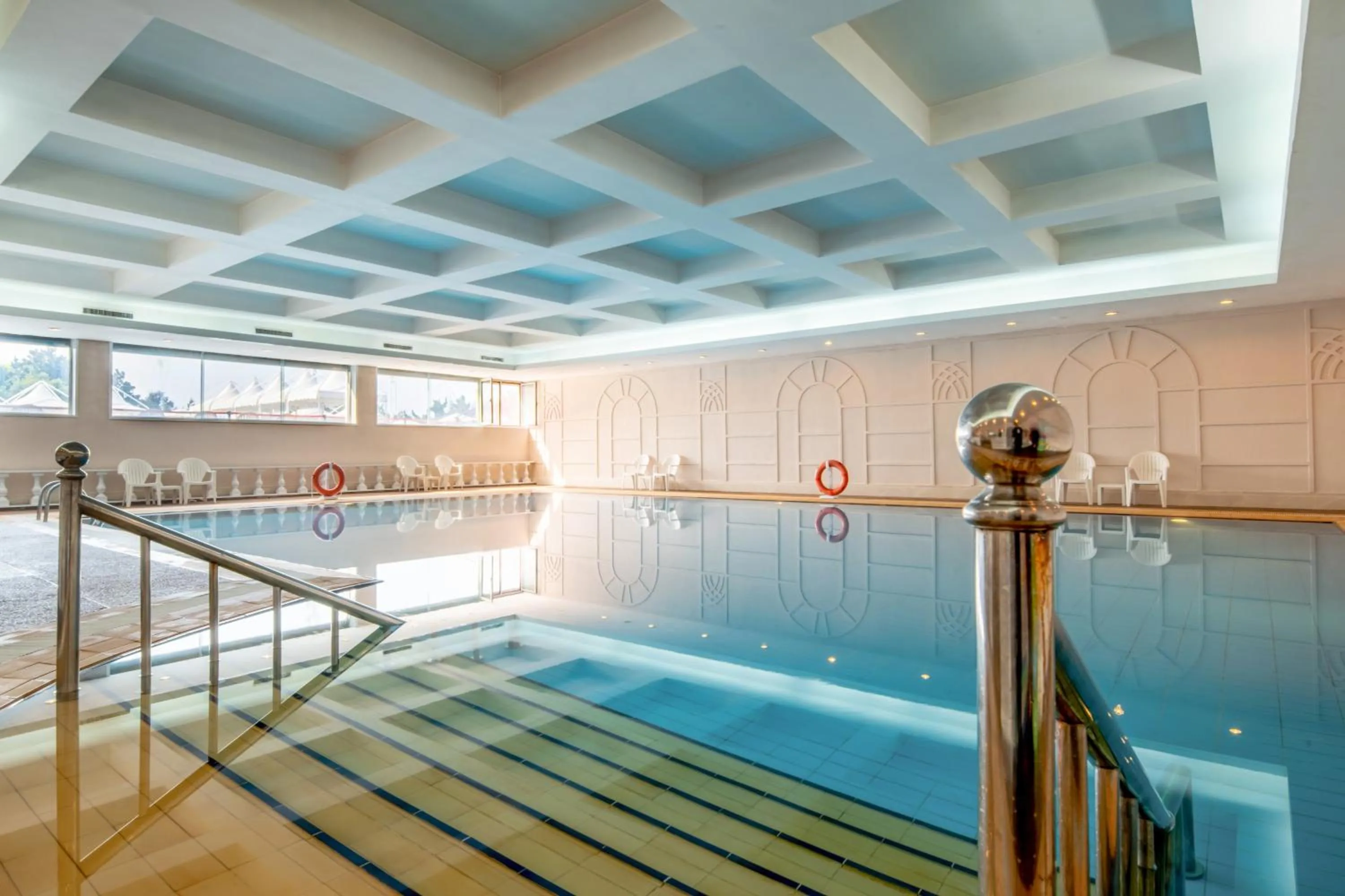 Qingdao Seaview Garden Hotel