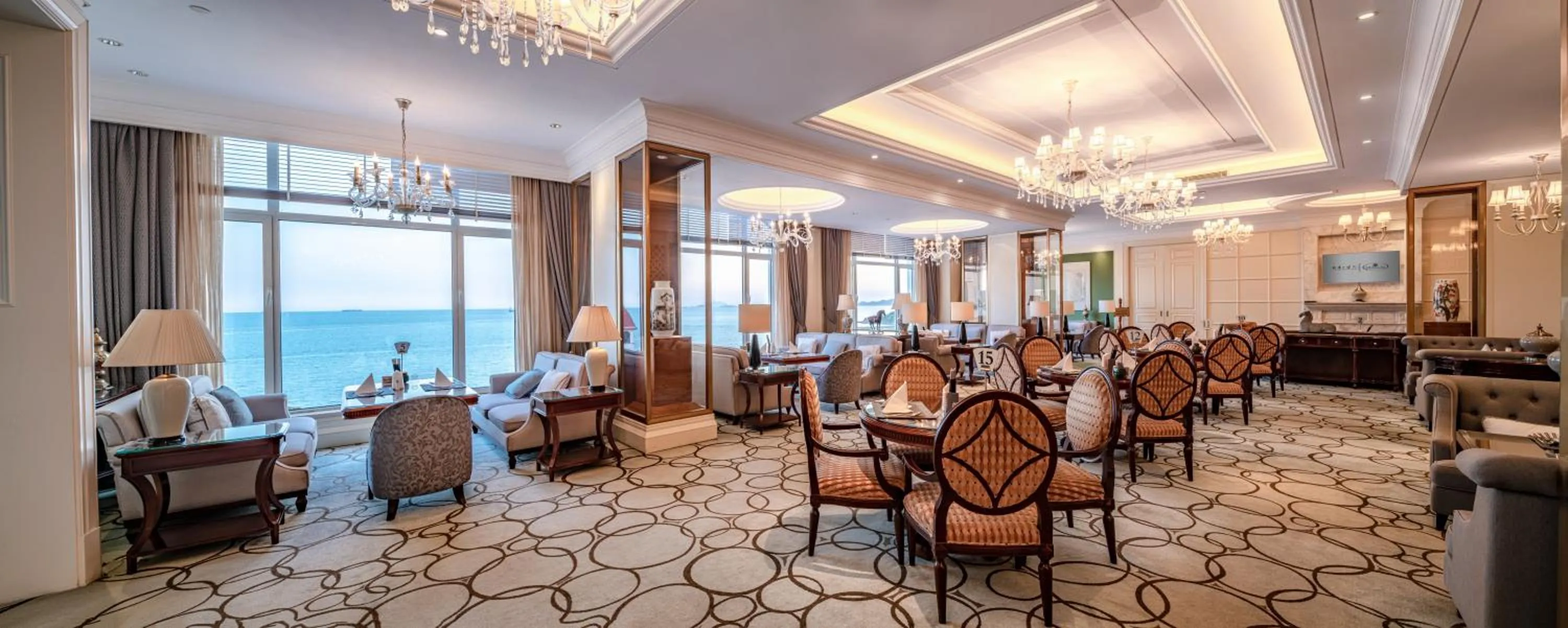 Qingdao Seaview Garden Hotel