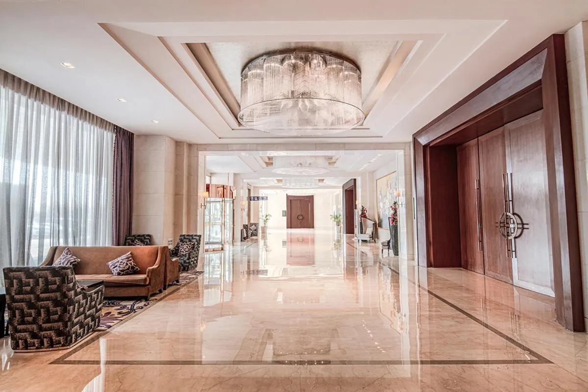 Qingdao Seaview Garden Hotel