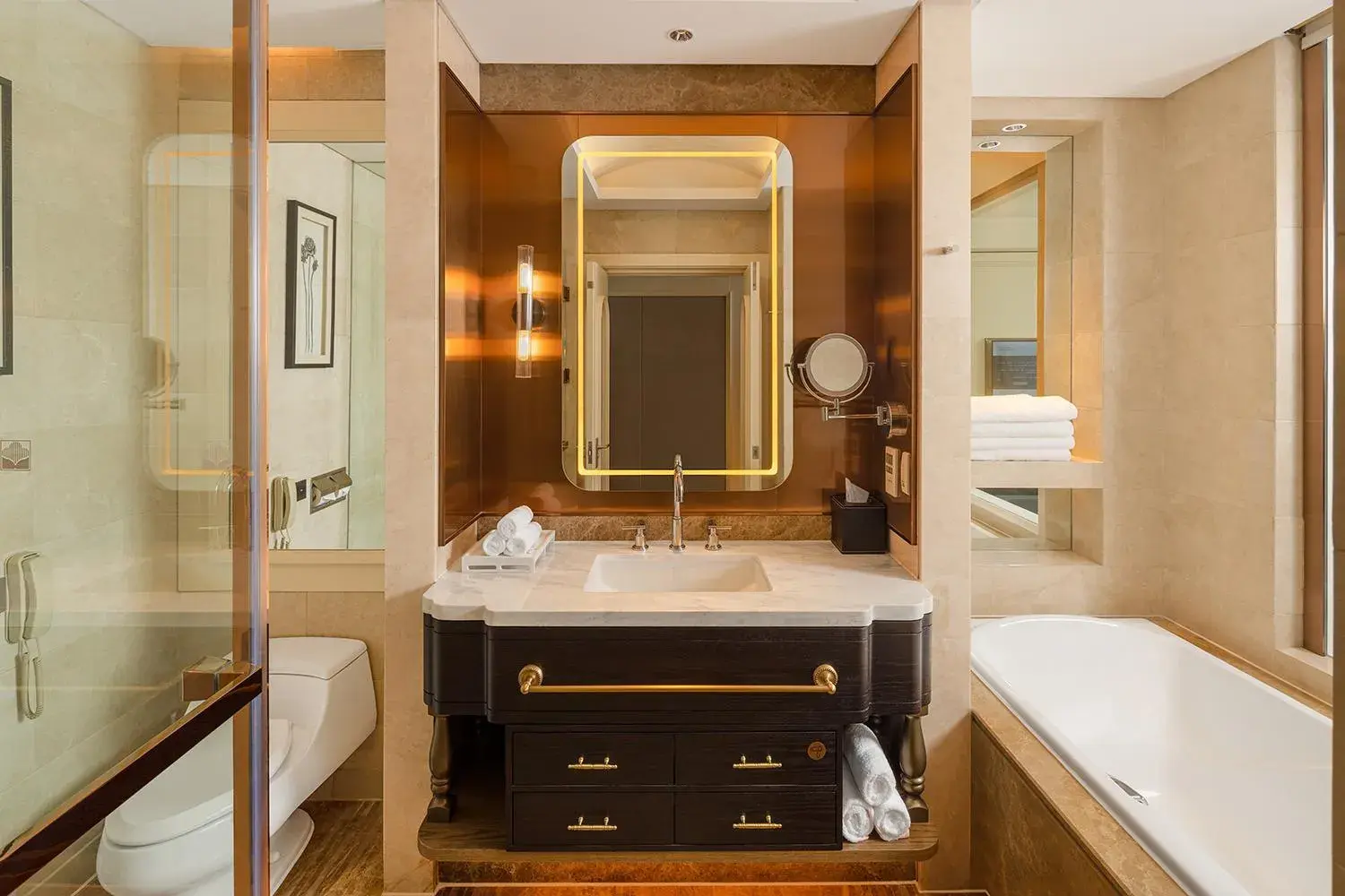 North Smart King Room in Qingdao Seaview Garden Hotel North Smart King Room in Qingdao Seaview Garden Hotel