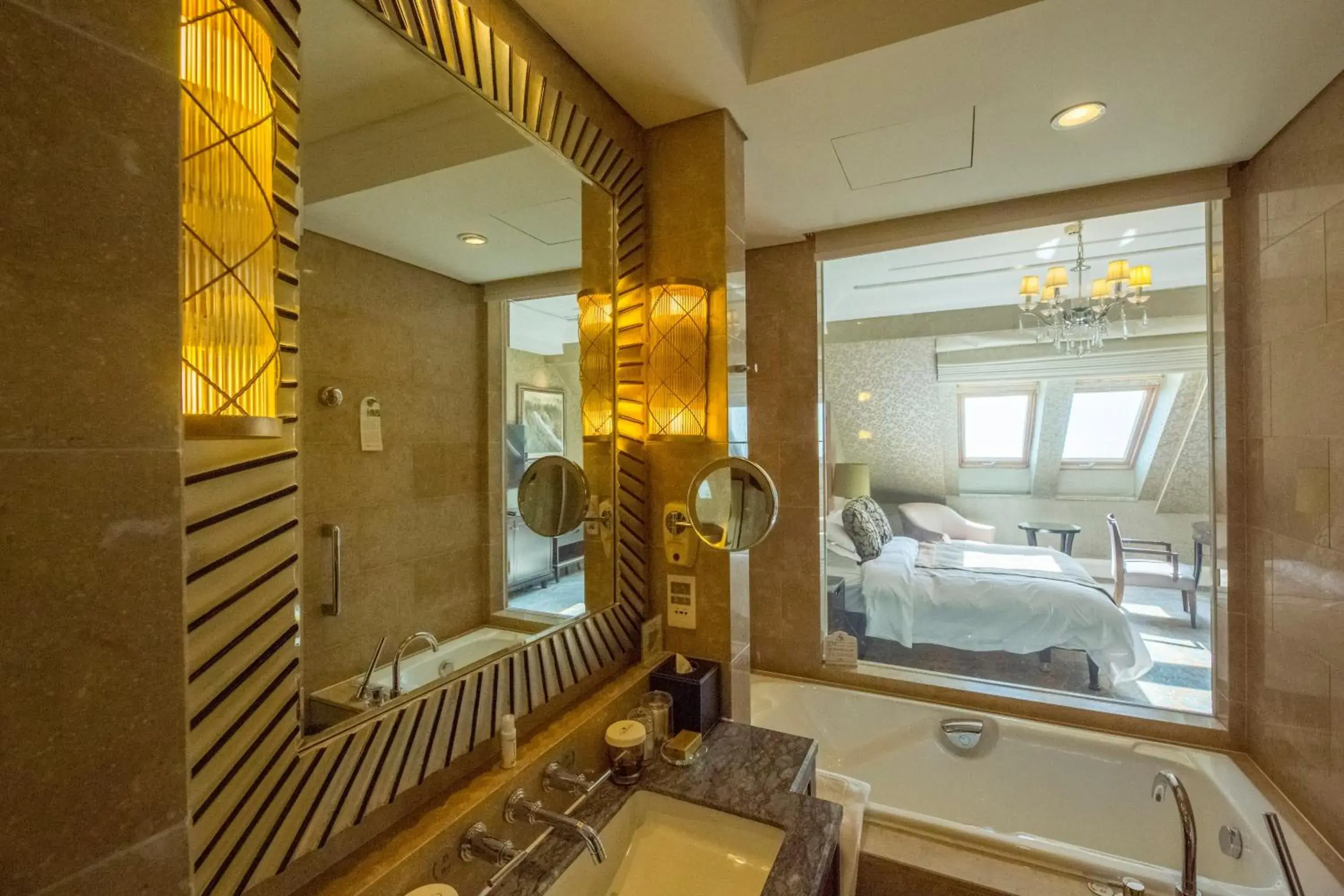 Superior Single Room - single occupancy in Qingdao Seaview Garden Hotel Superior Single Room - single occupancy in Qingdao Seaview Garden Hotel