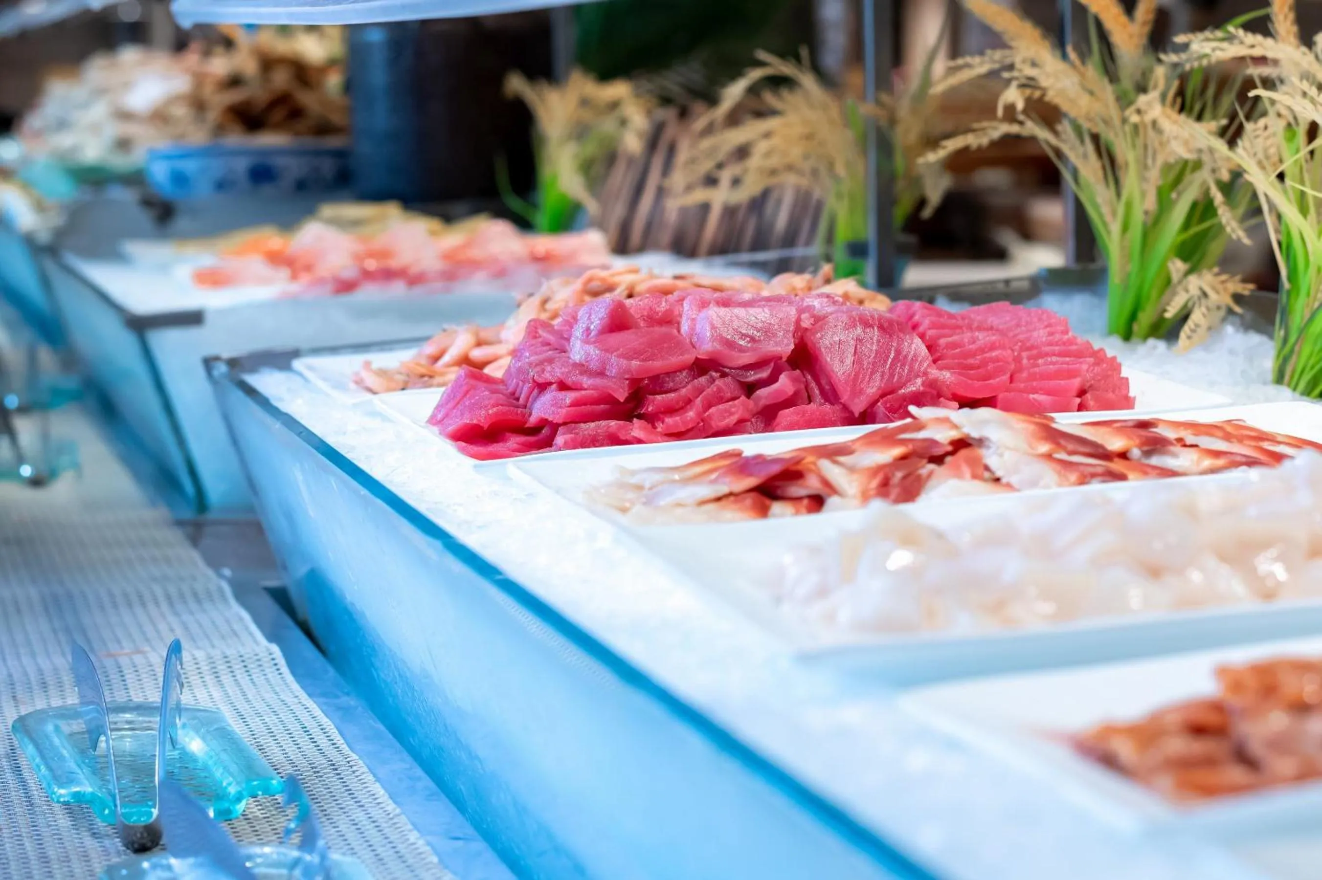 Qingdao Seaview Garden Hotel