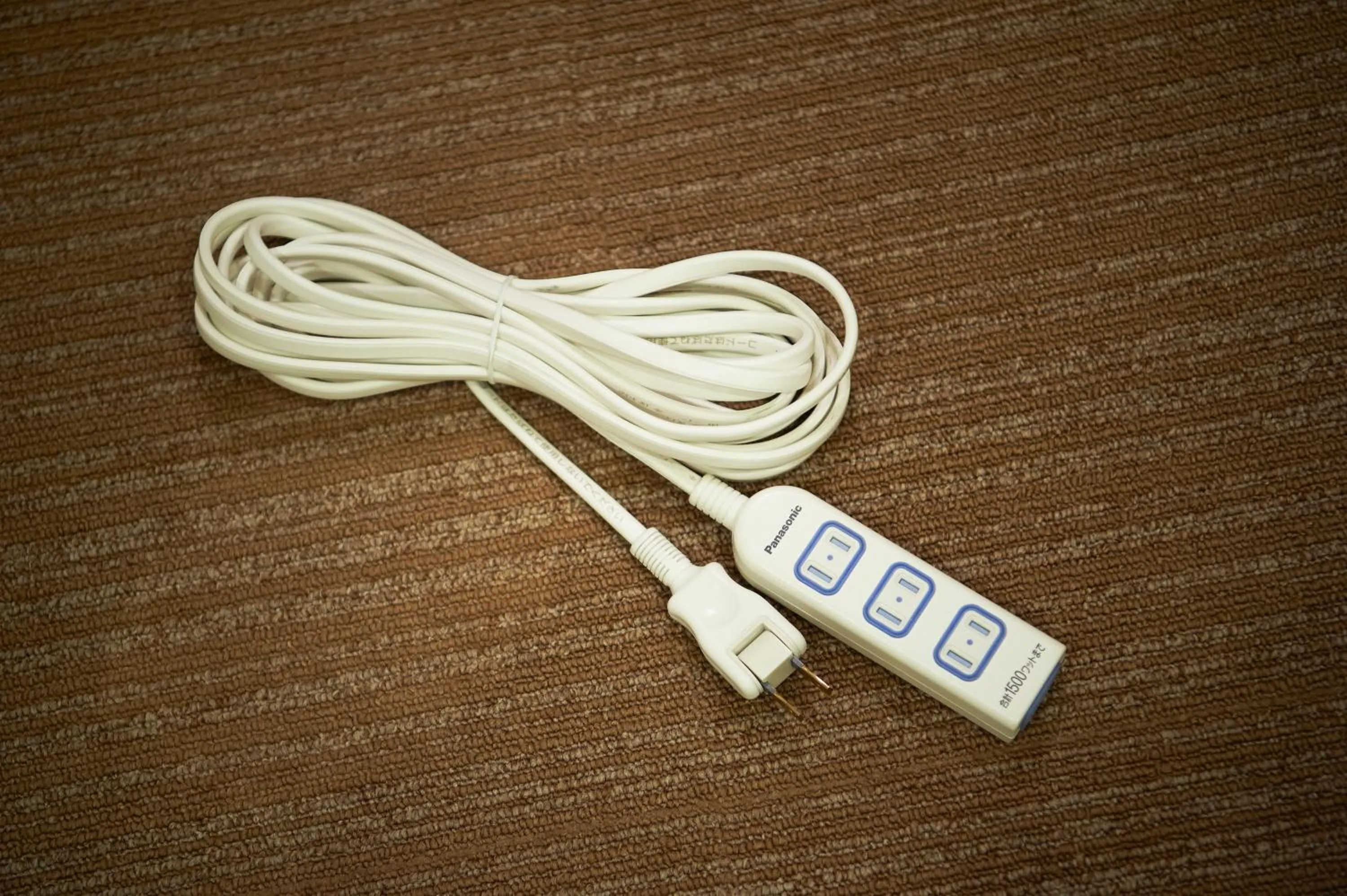 Decorative detail in Sotetsu Fresa Inn Ginza Sanchome