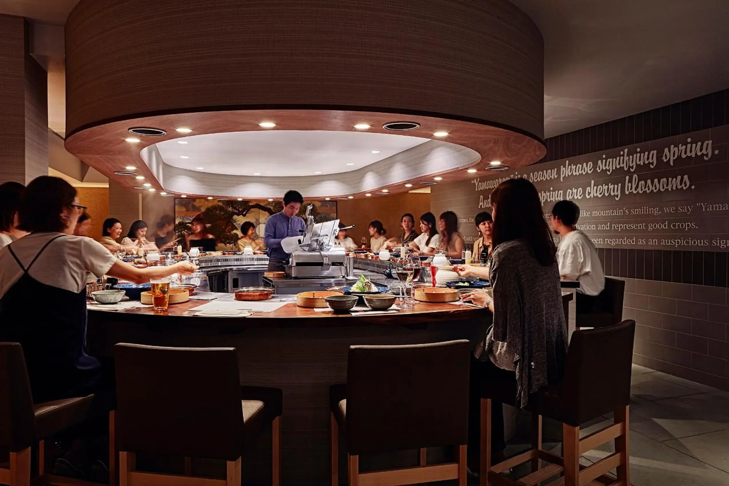 Asian breakfast in Sotetsu Fresa Inn Ginza Sanchome Asian breakfast in Sotetsu Fresa Inn Ginza Sanchome