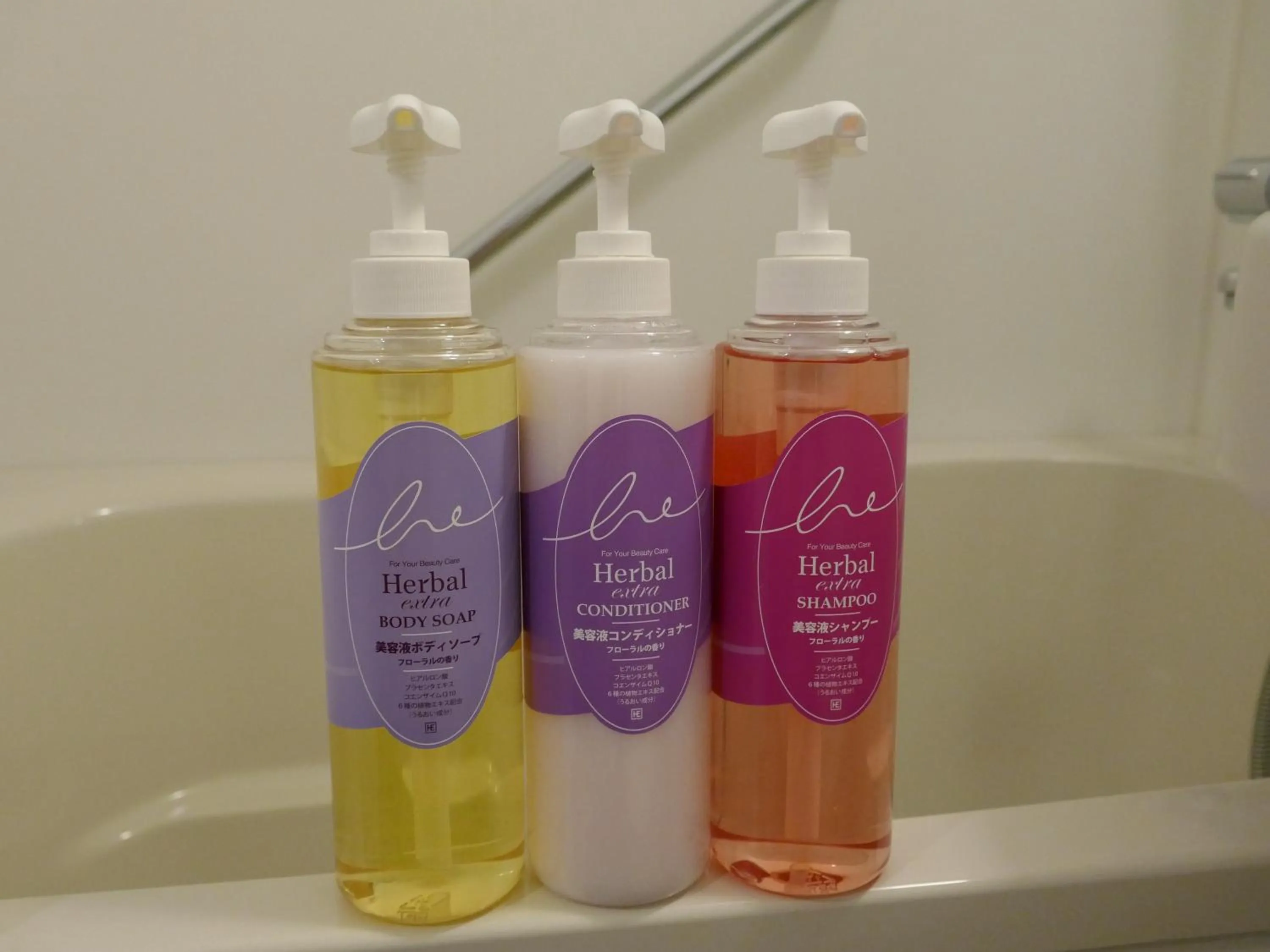 Bathroom in Sotetsu Fresa Inn Ginza Sanchome