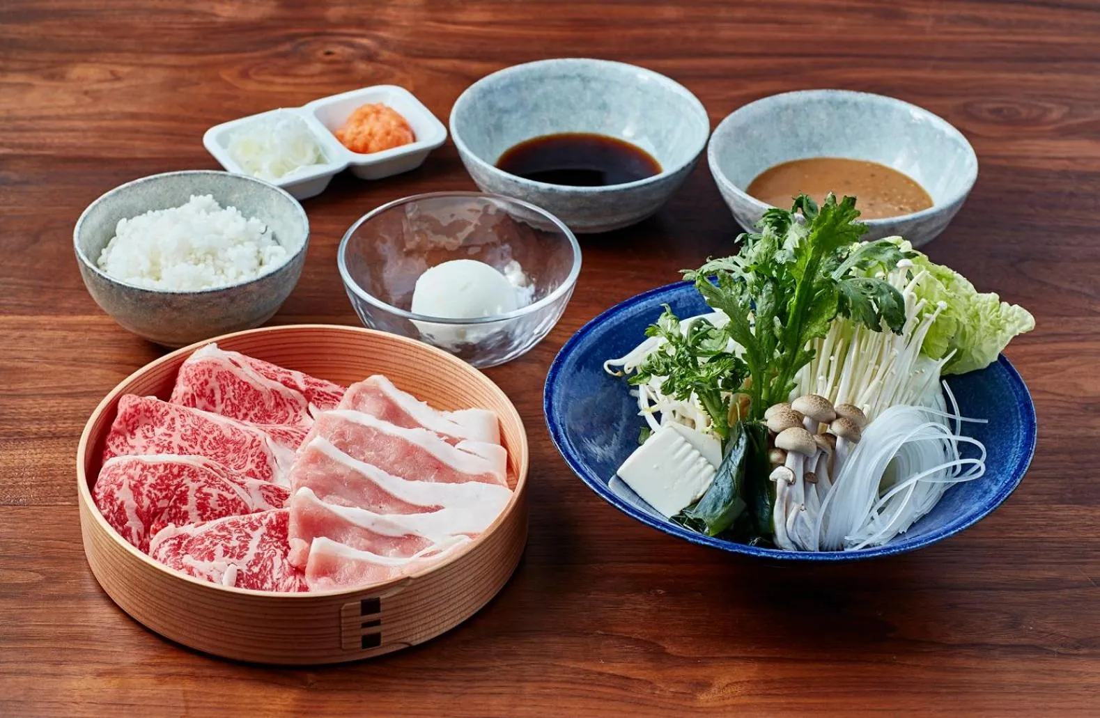 Breakfast in Sotetsu Fresa Inn Ginza Sanchome