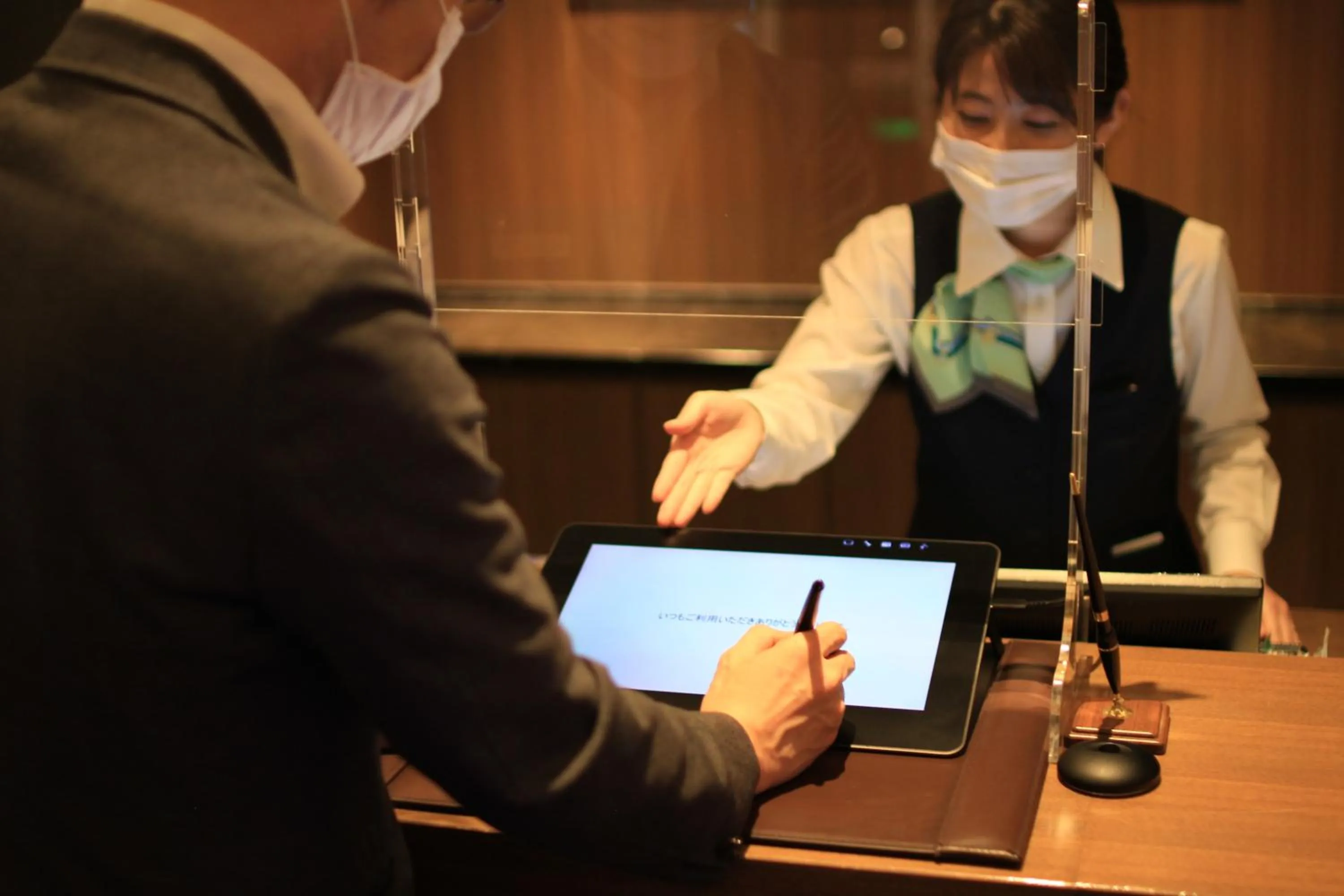 Other in Sotetsu Fresa Inn Ginza Sanchome