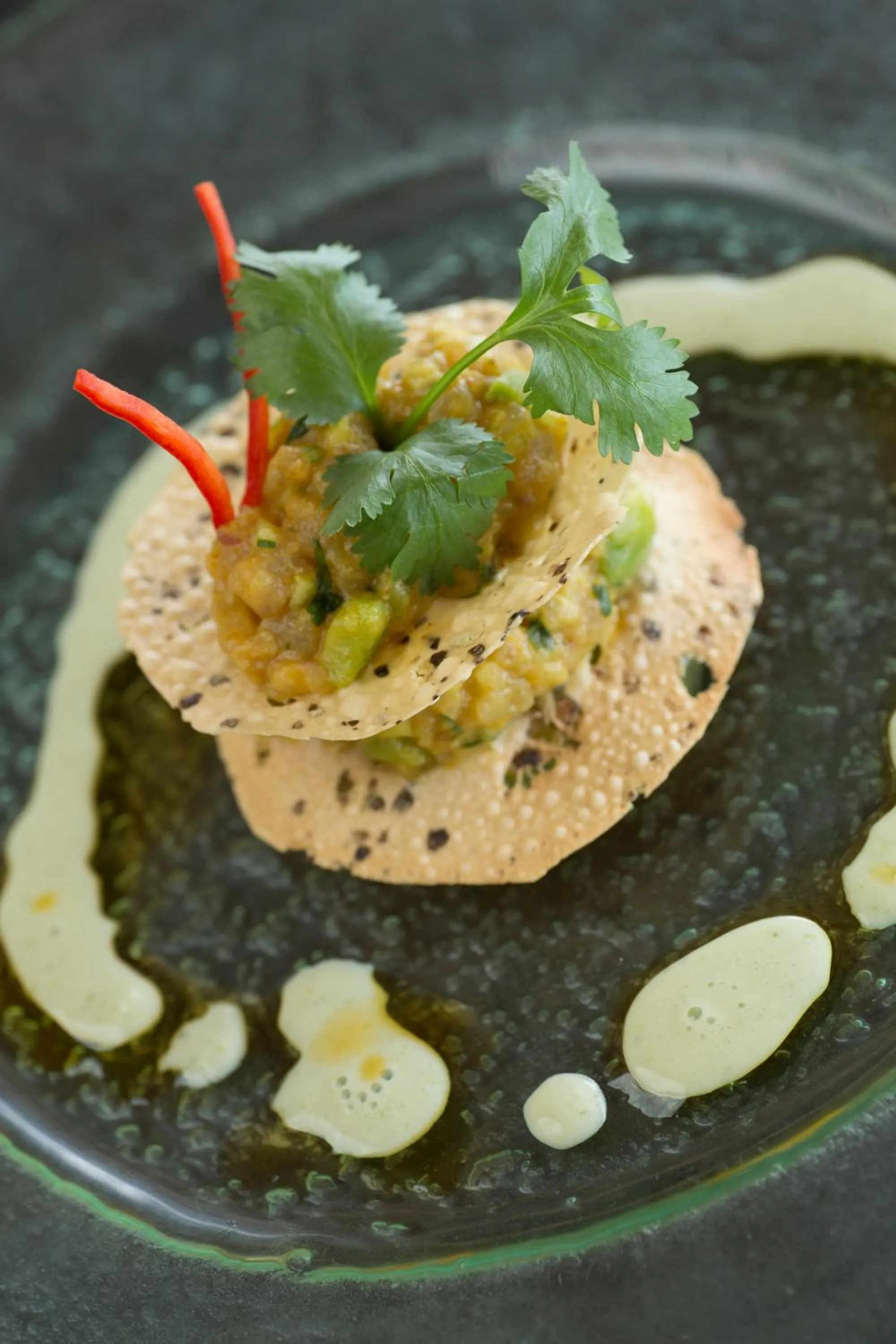 Food in Kuramathi Maldives