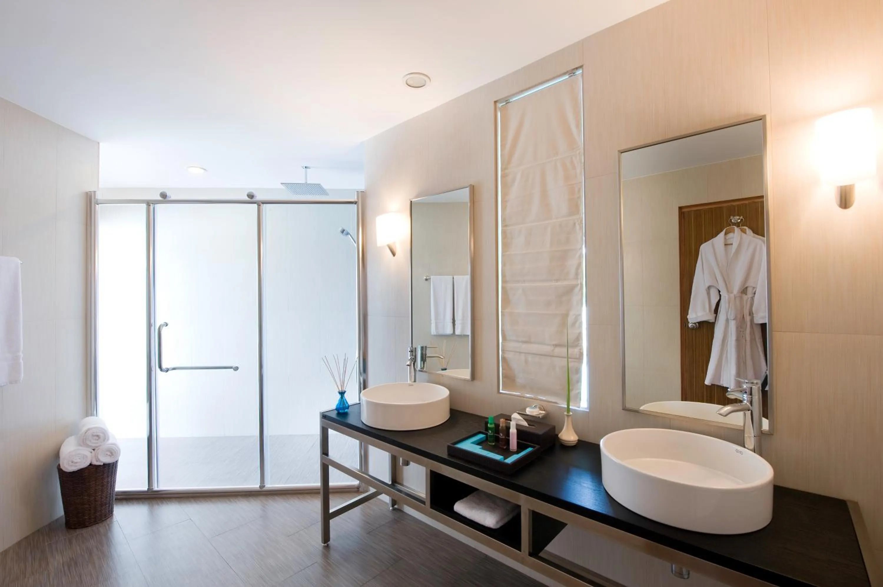 Bathroom in Kuramathi Maldives