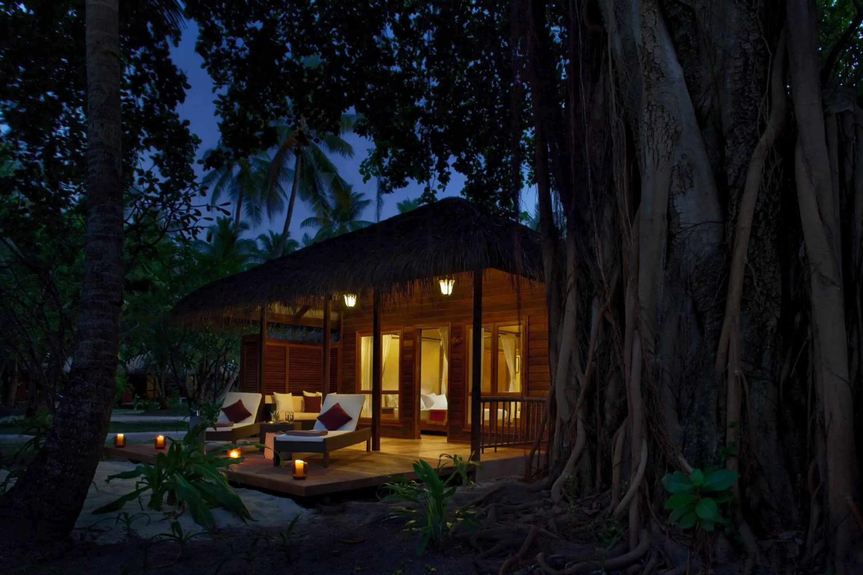 View (from property/room) in Kuramathi Maldives View (from property/room) in Kuramathi Maldives