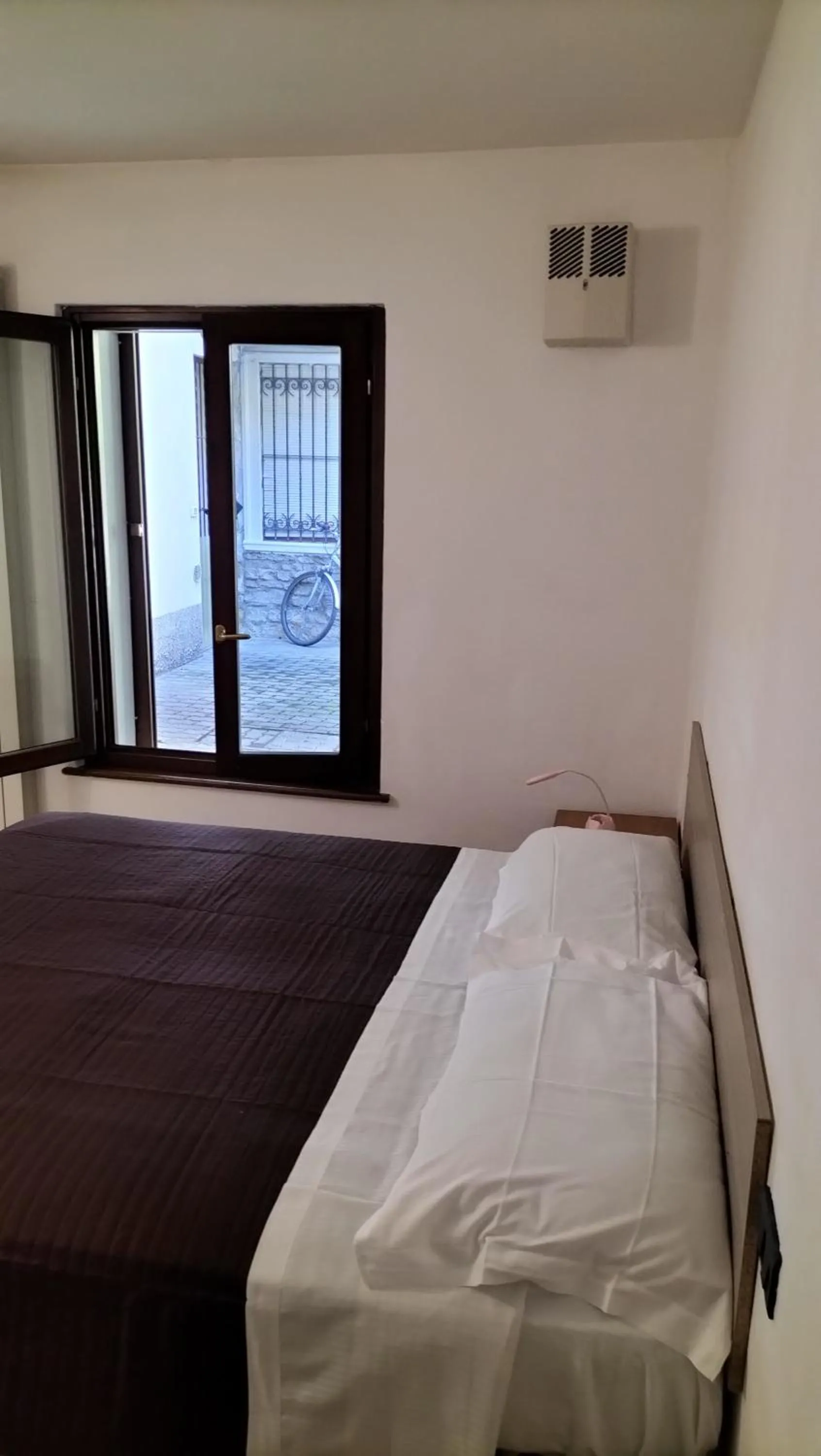 Bed in Casa Bergamo Mazzi