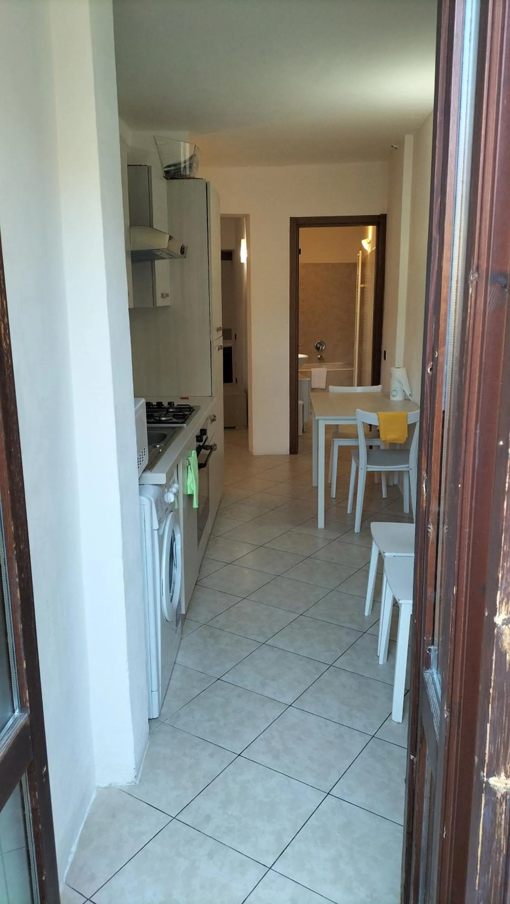 Casa Bergamo Mazzi