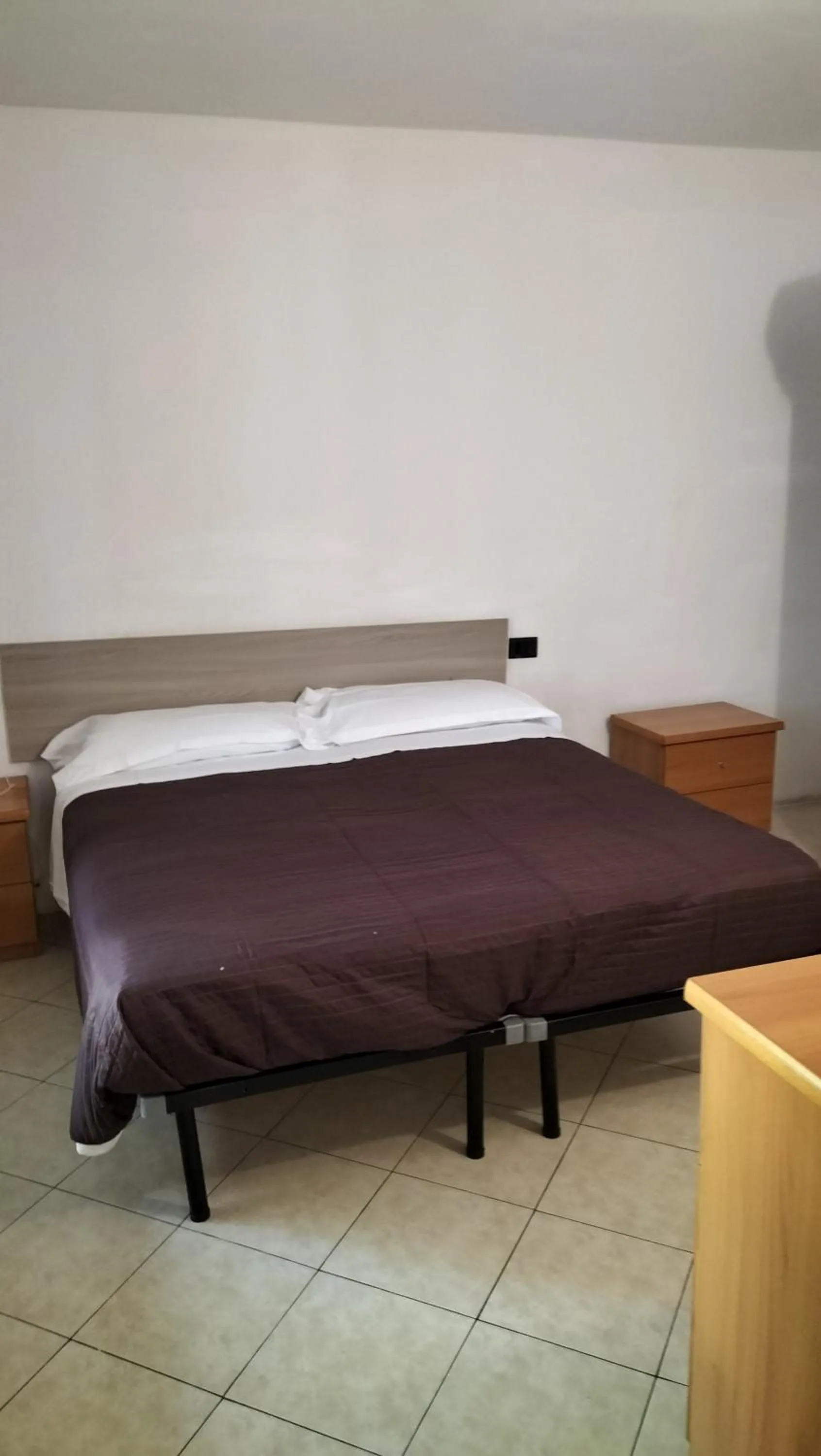 Bed in Casa Bergamo Mazzi