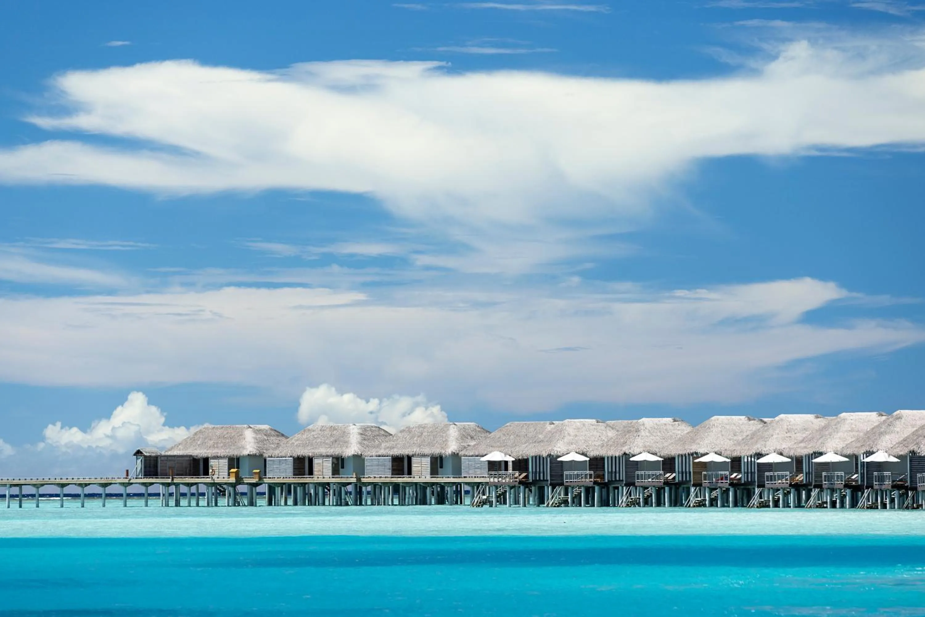 Property building in Velassaru Maldives