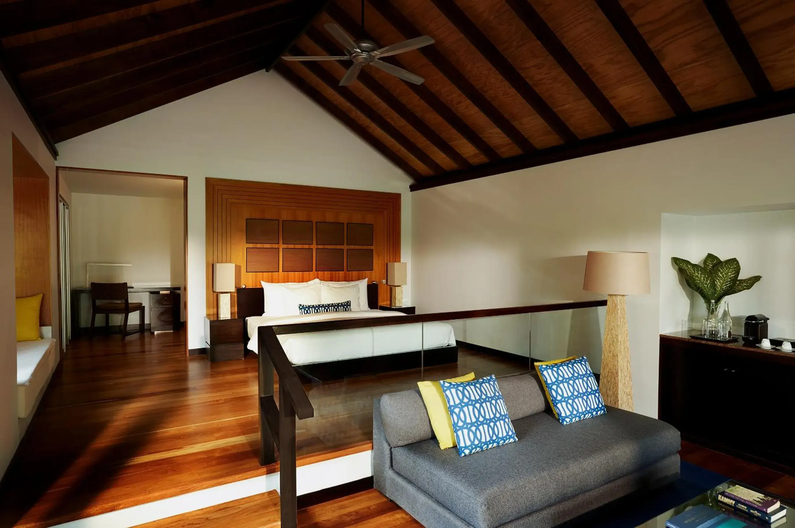 Deluxe Villa With Pool in Velassaru Maldives Deluxe Villa With Pool in Velassaru Maldives