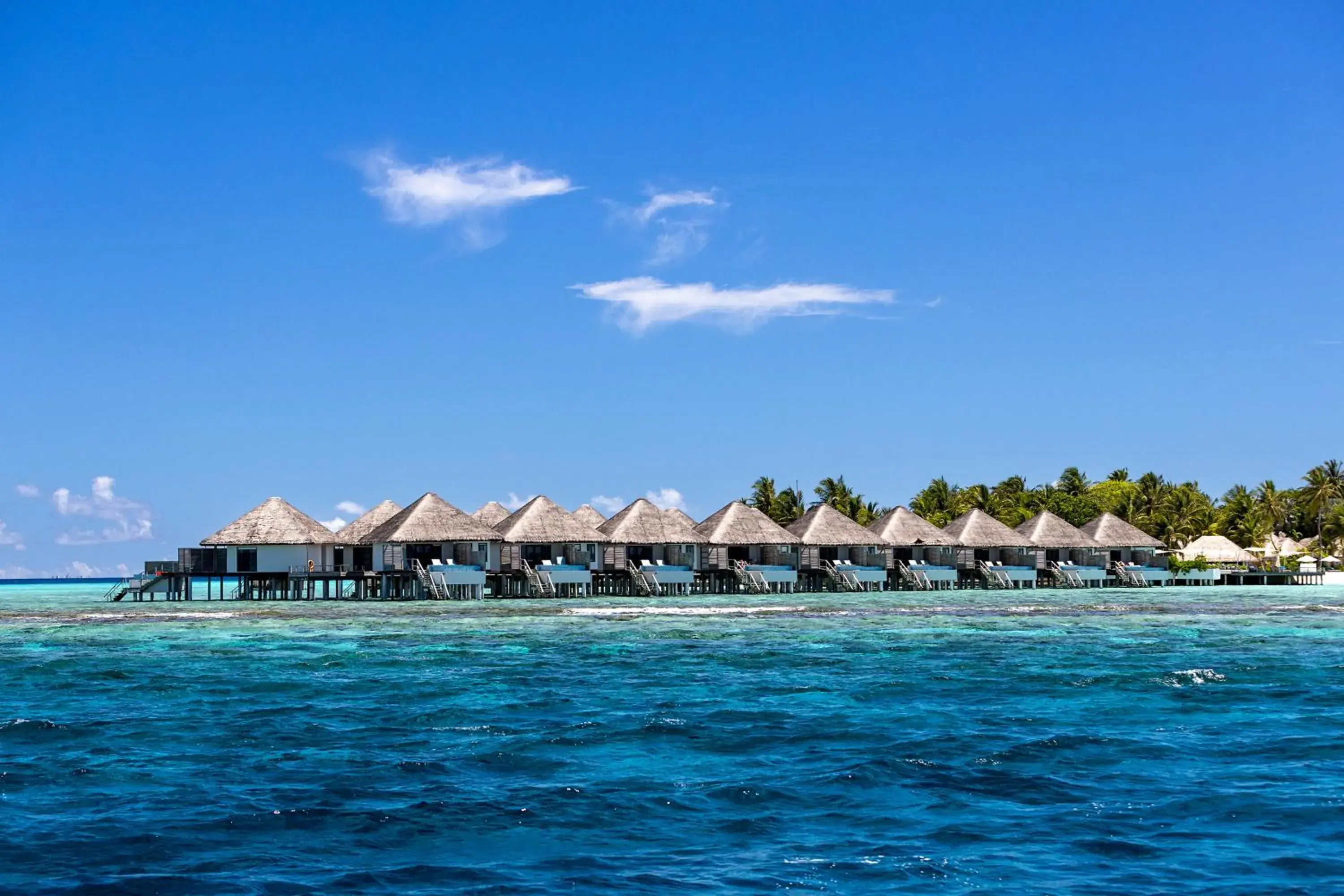 Property building in Velassaru Maldives Property building in Velassaru Maldives