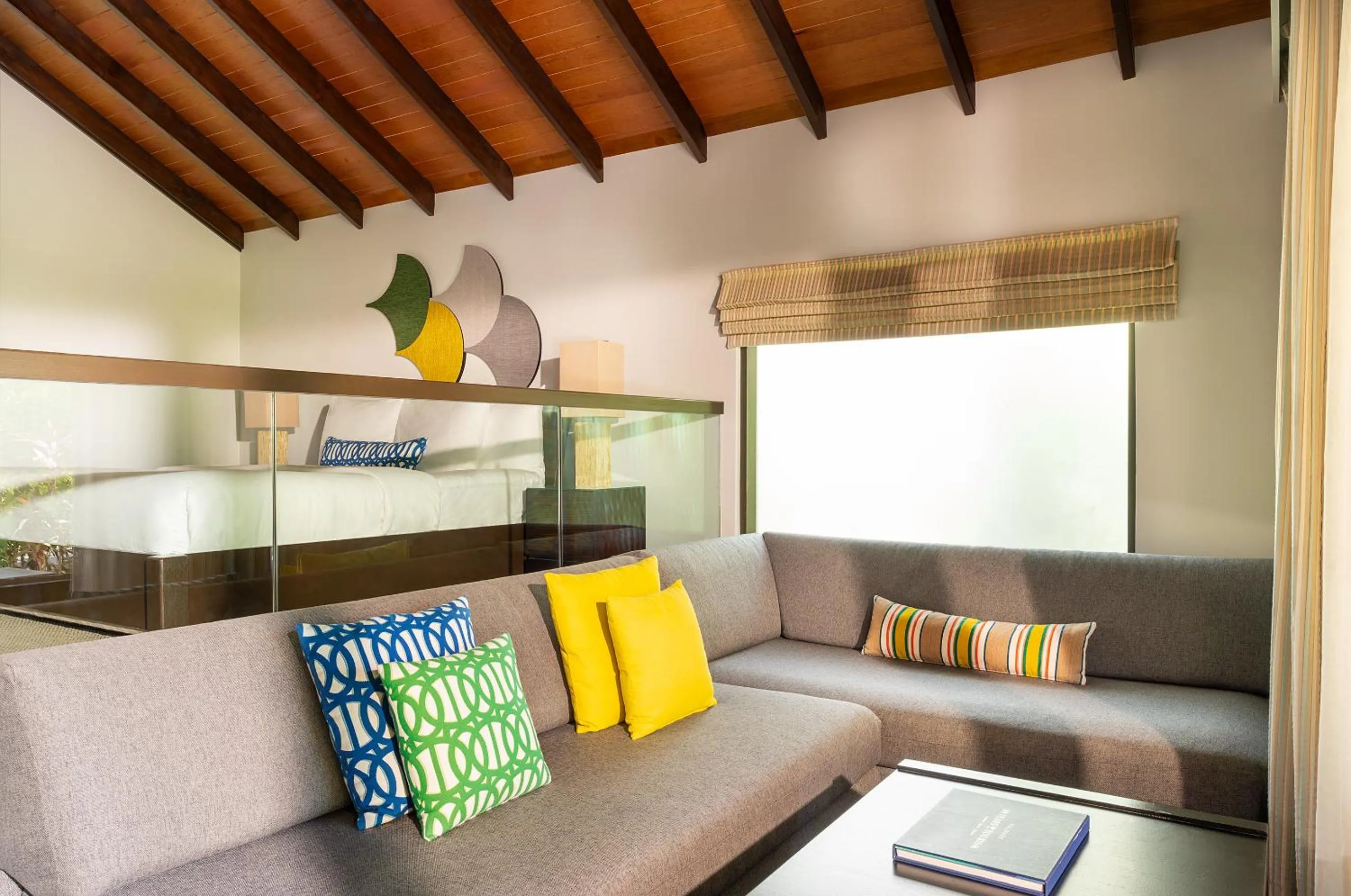 Bedroom in Velassaru Maldives