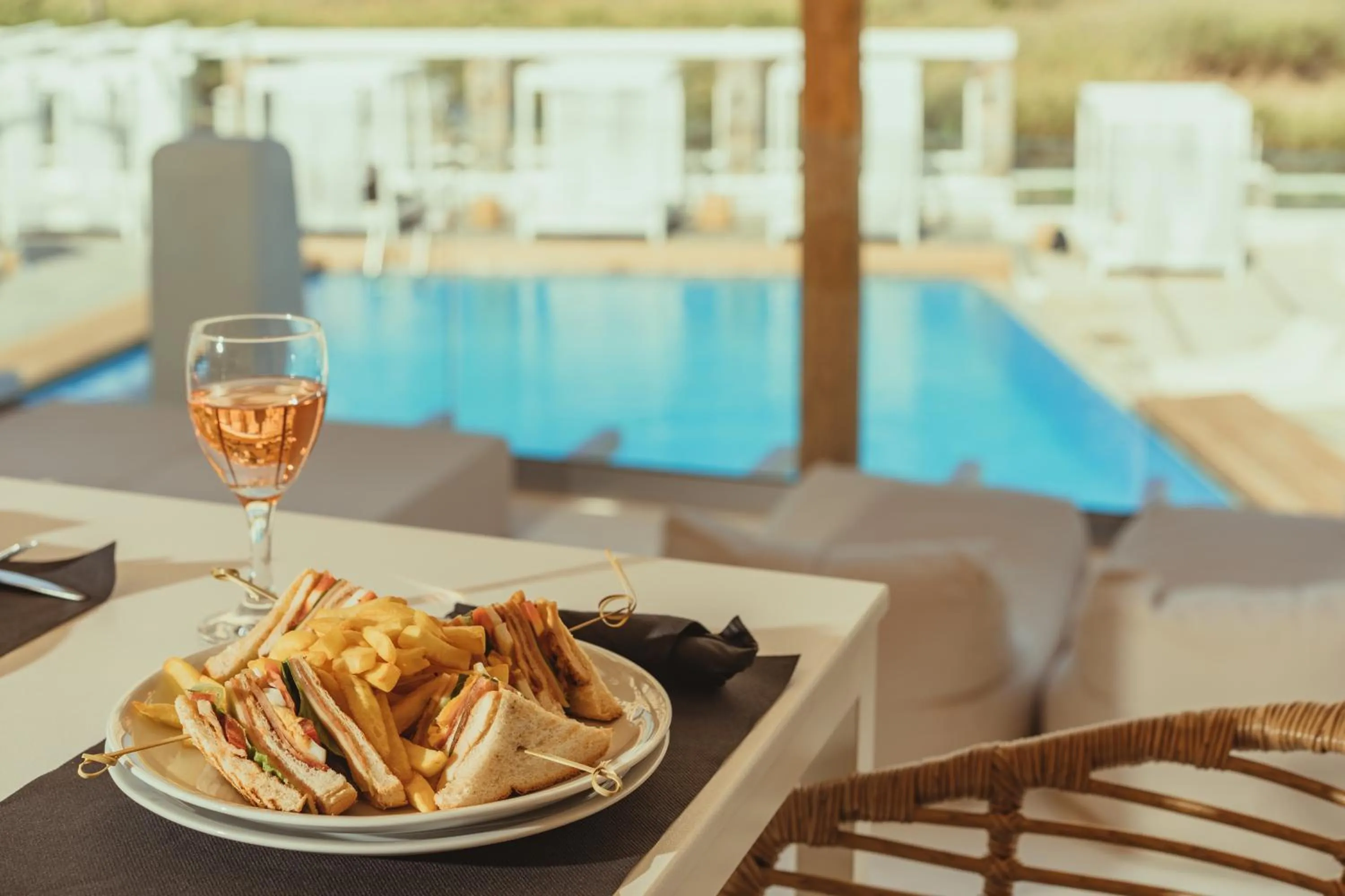 Restaurant/places to eat in Penelope Village