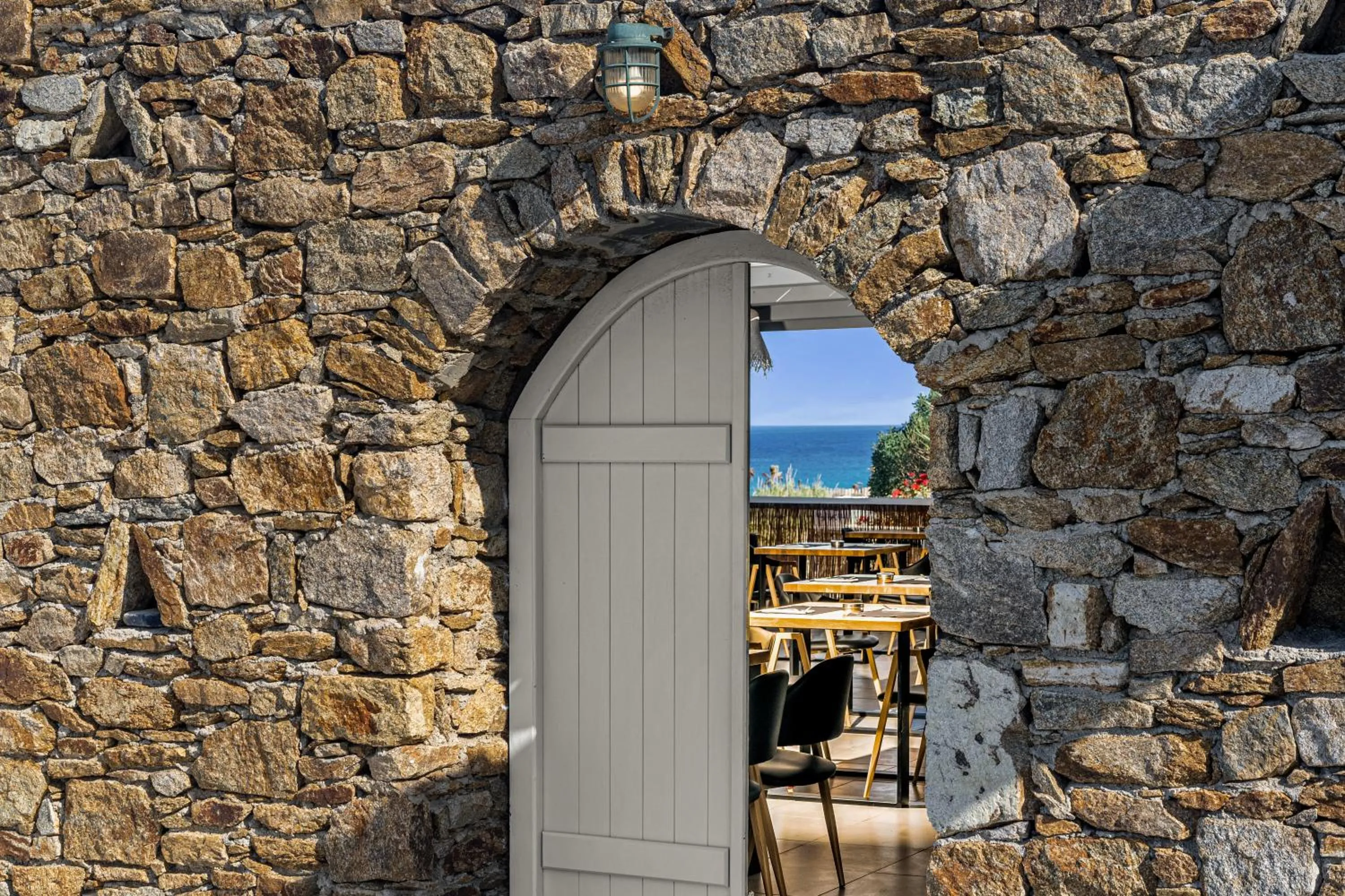 Restaurant/places to eat in Penelope Village