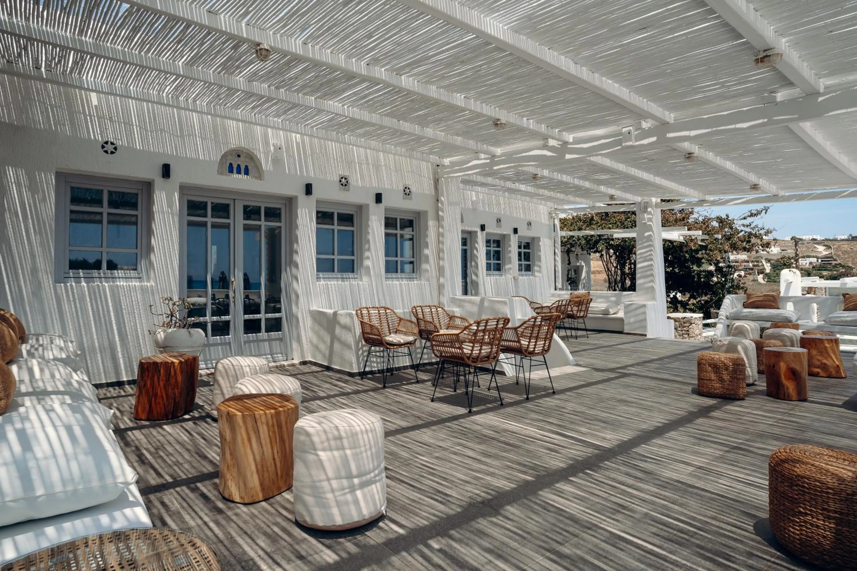 Lounge or bar in Penelope Village