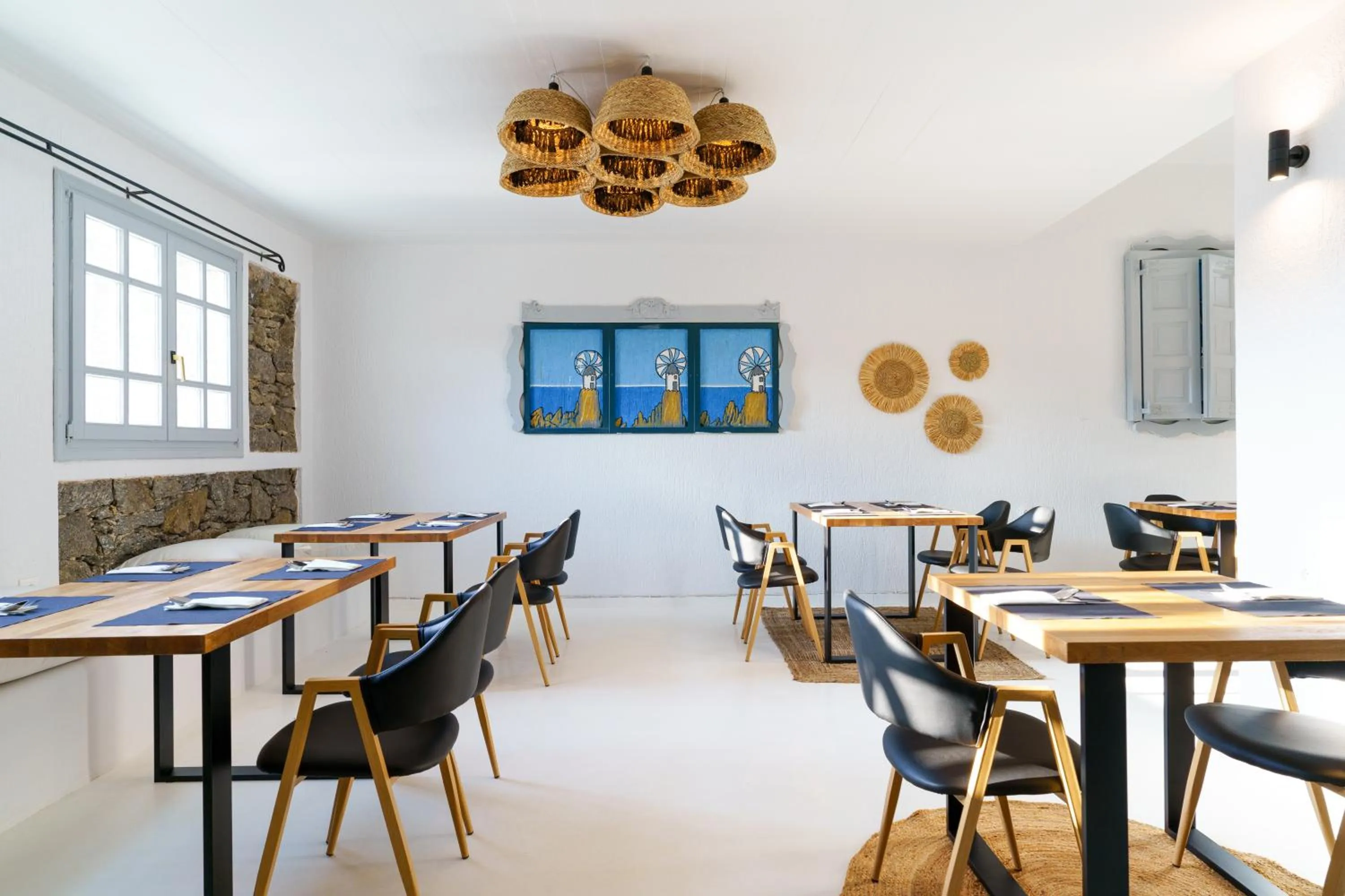 Restaurant/places to eat in Penelope Village