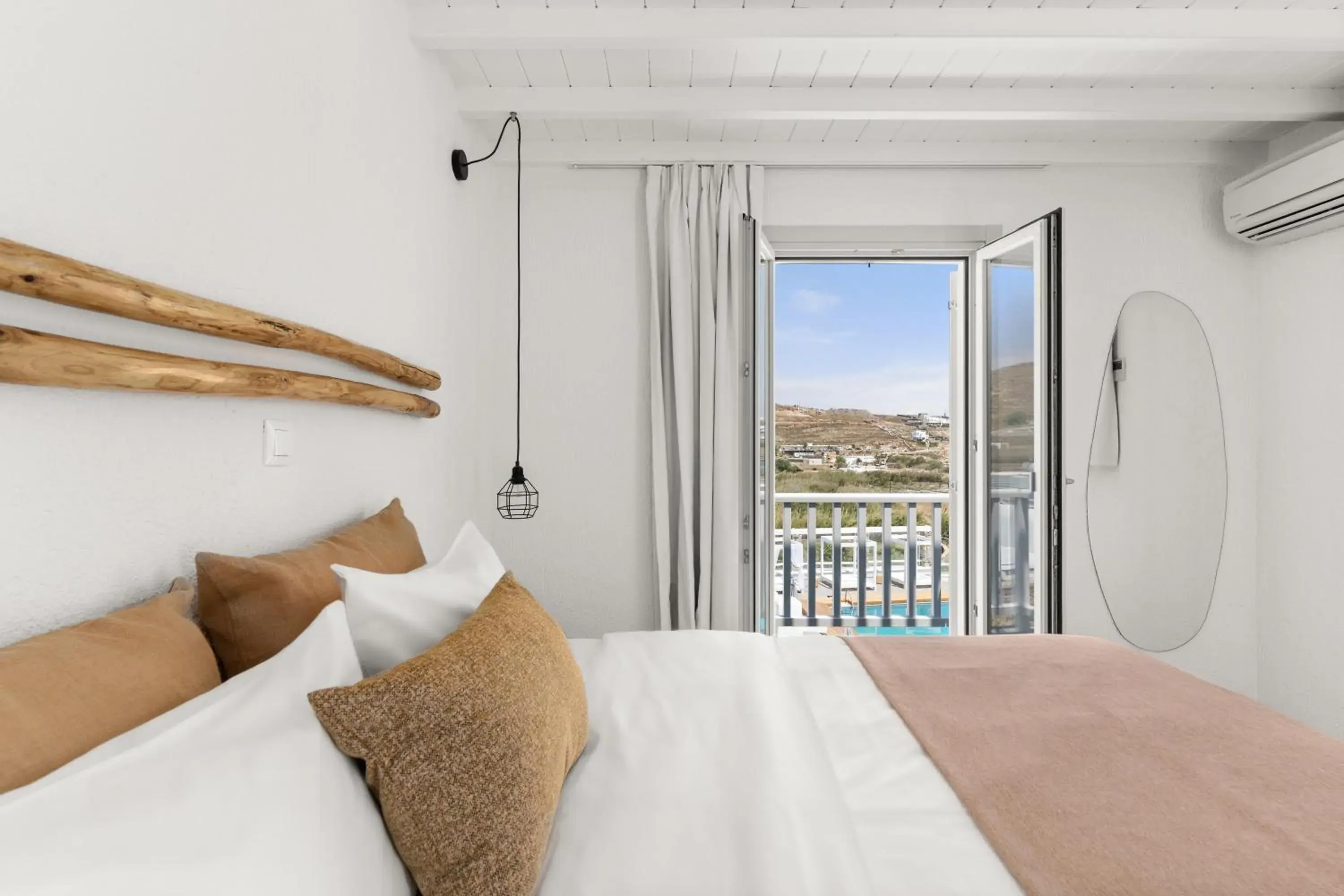 Bedroom, Bed in Penelope Village Bedroom, Bed in Penelope Village