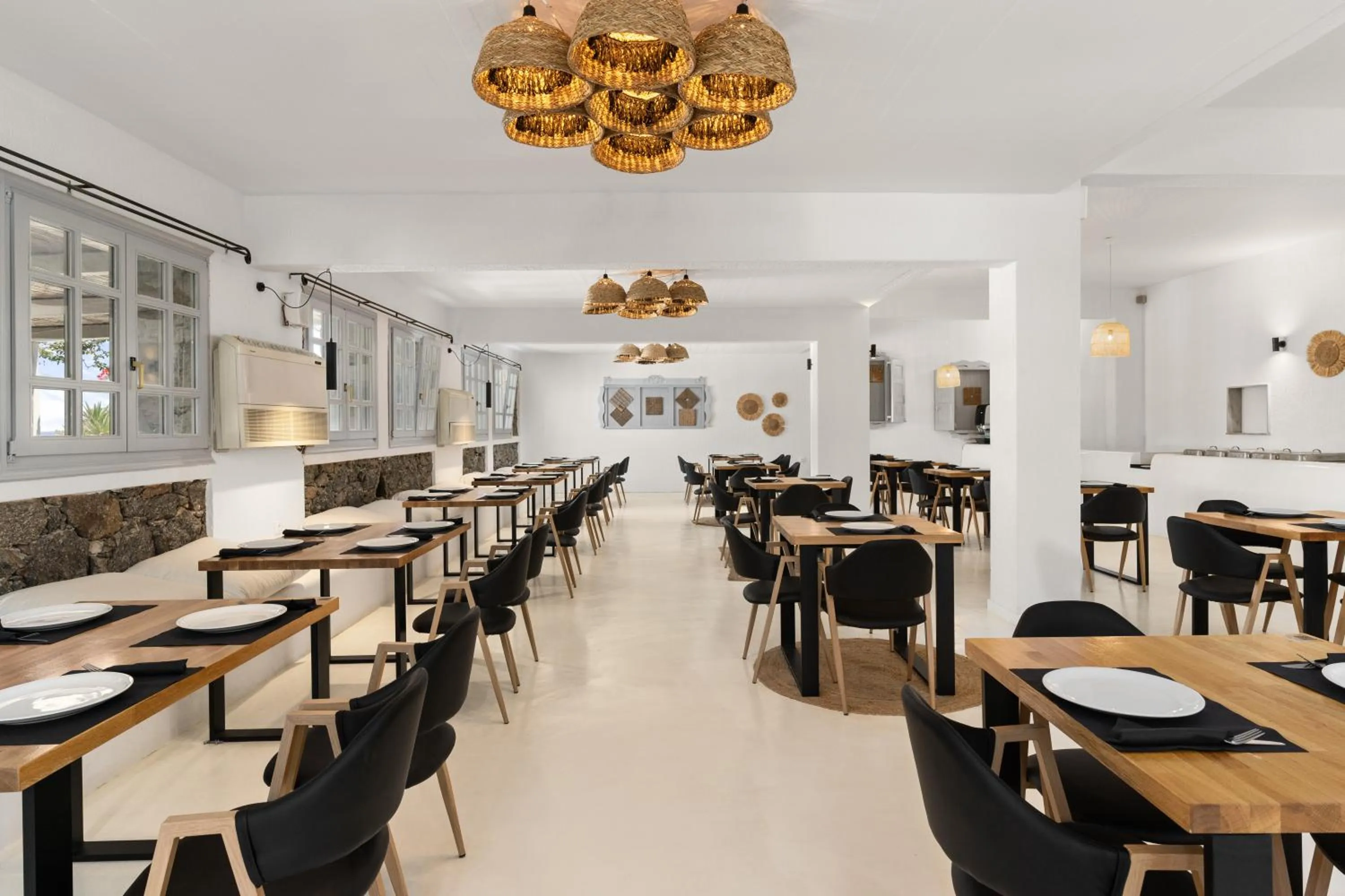 Restaurant/places to eat in Penelope Village