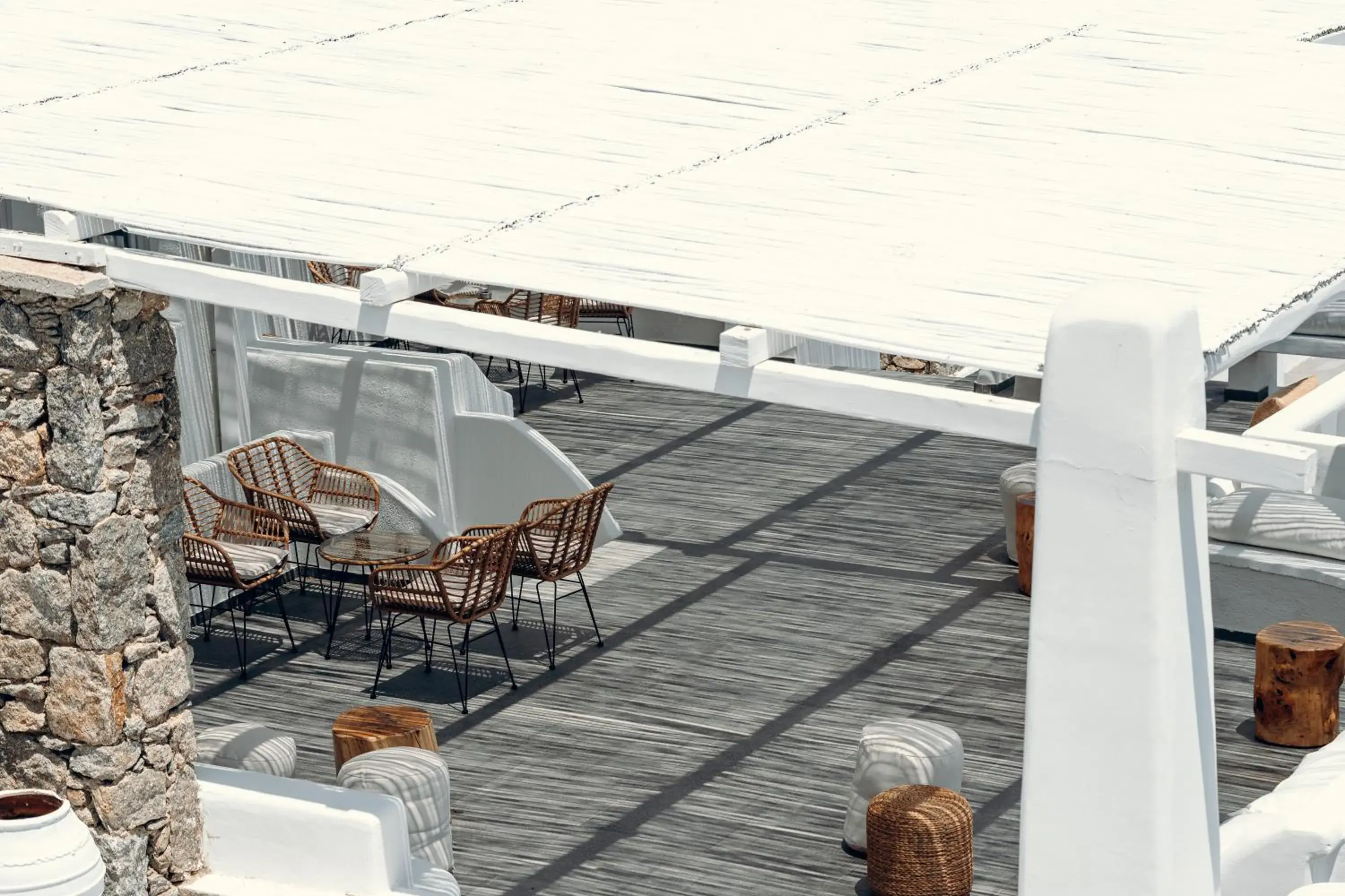 Lounge or bar in Penelope Village Lounge or bar in Penelope Village