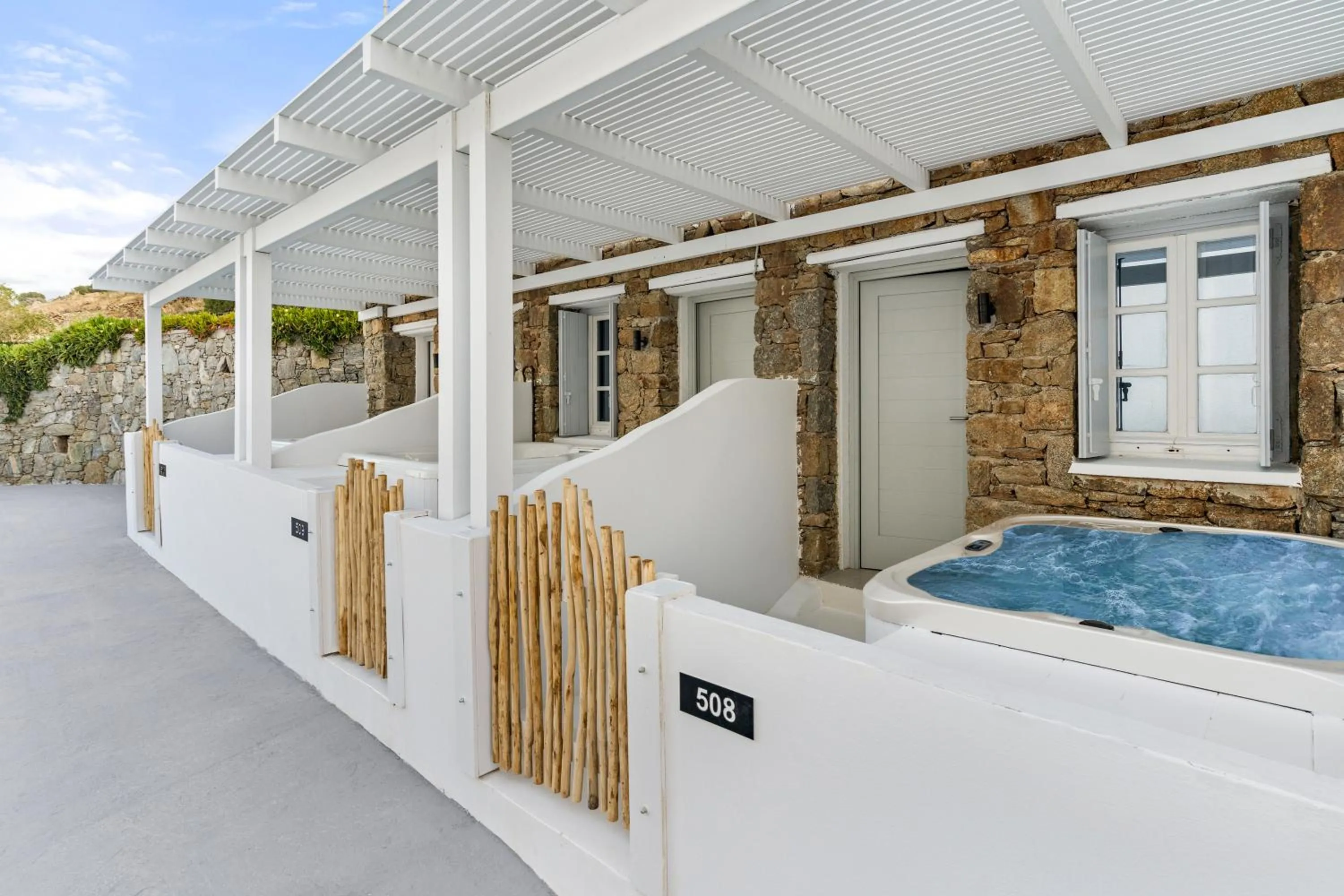 Balcony/Terrace in Penelope Village