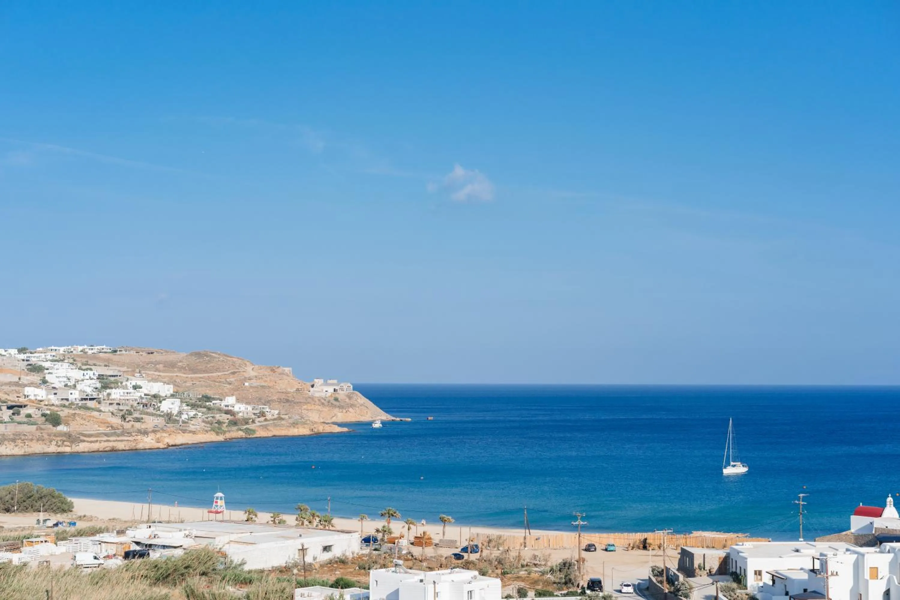 Sea view in Penelope Village