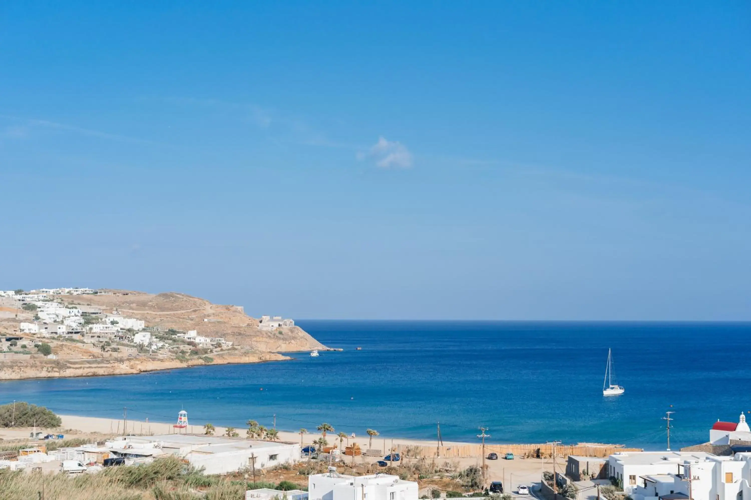 Sea view in Penelope Village Sea view in Penelope Village