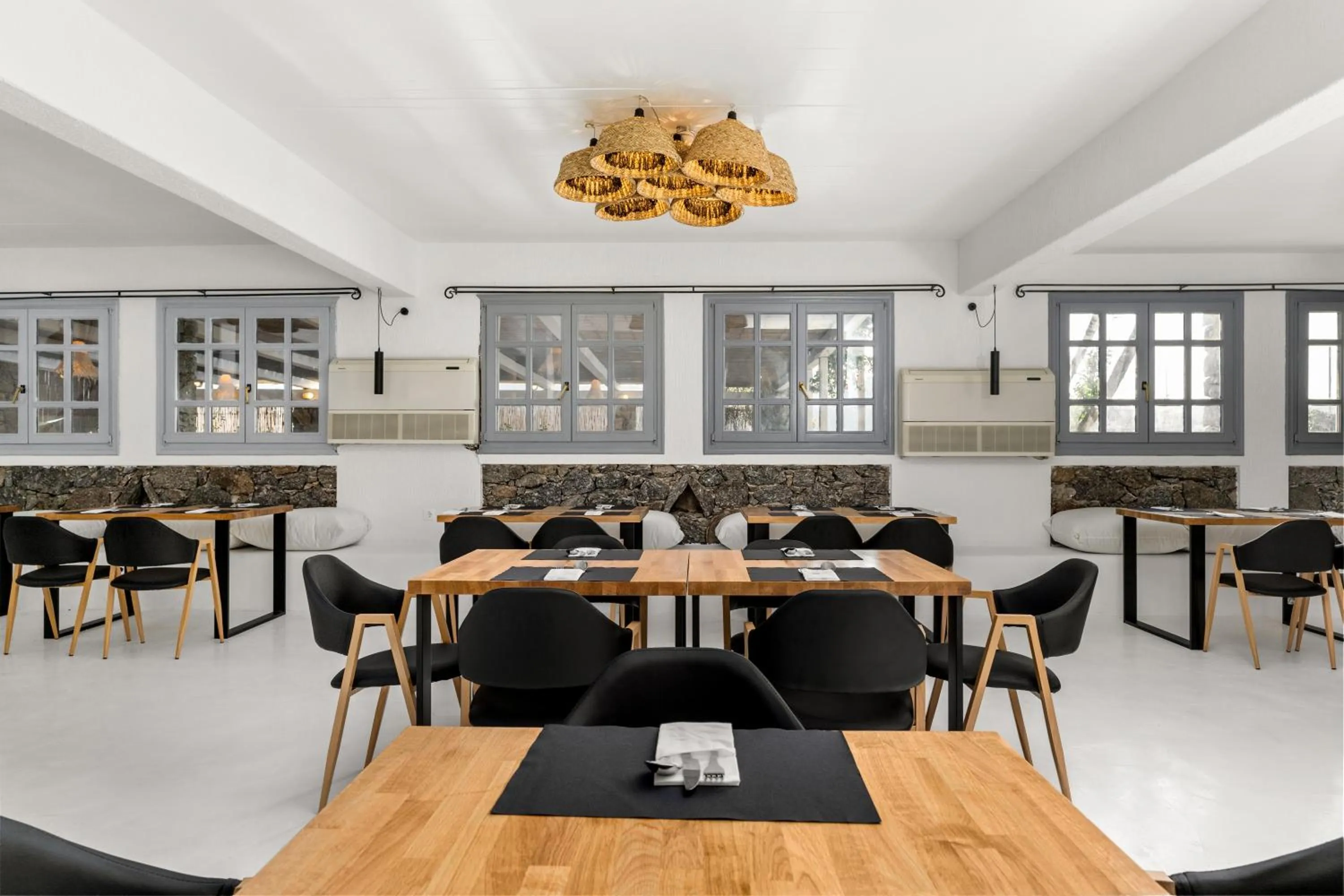 Restaurant/places to eat in Penelope Village